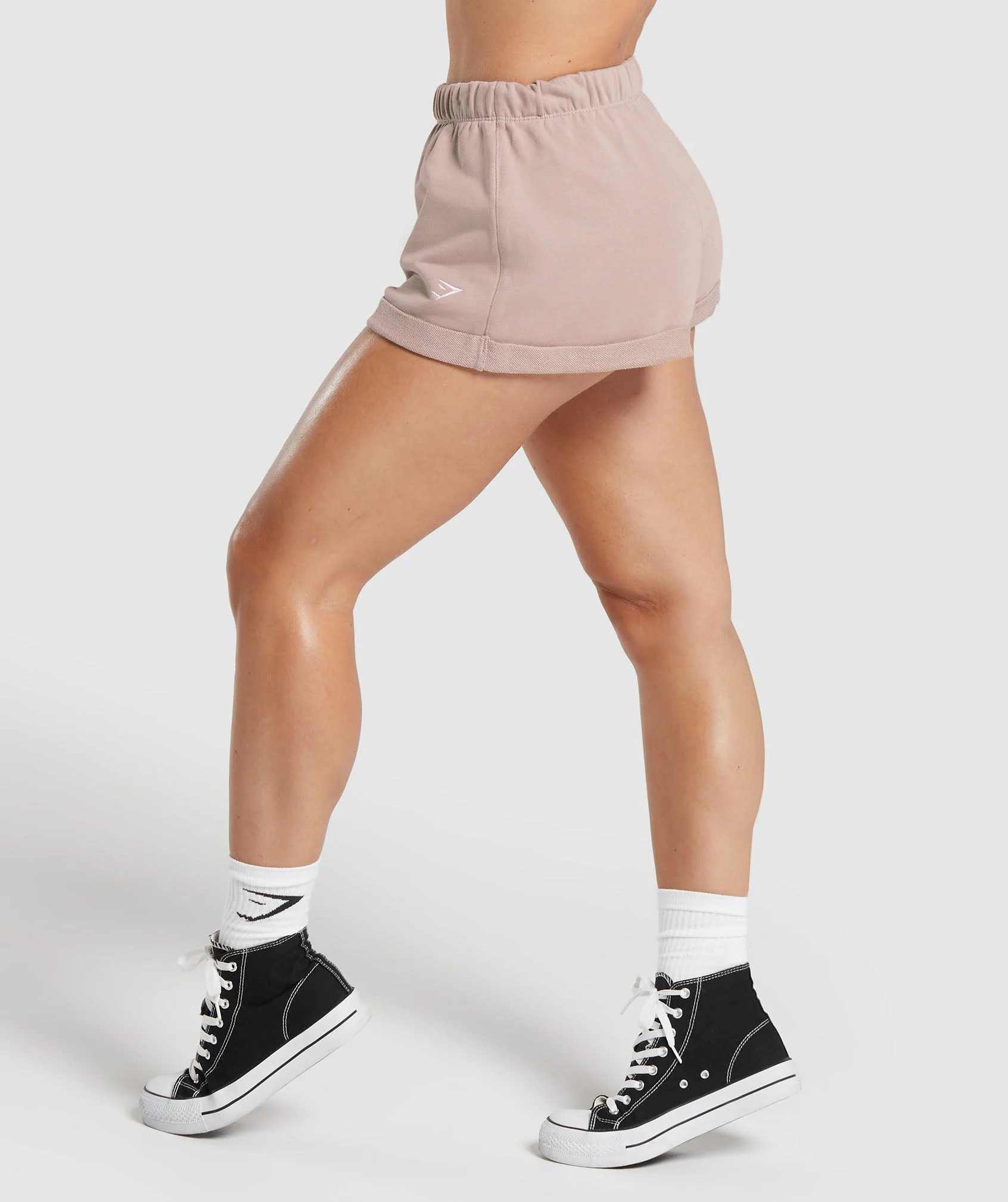 Lifting Loose Shorts