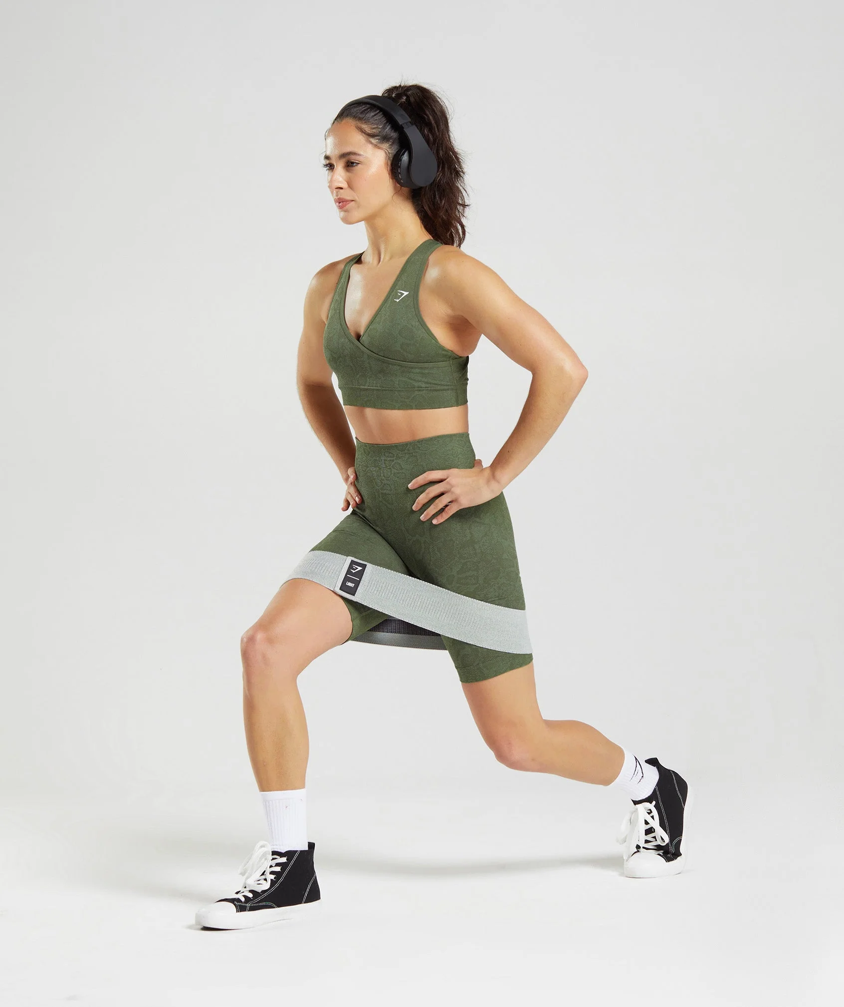 Adapt Animal Seamless Cycling Shorts