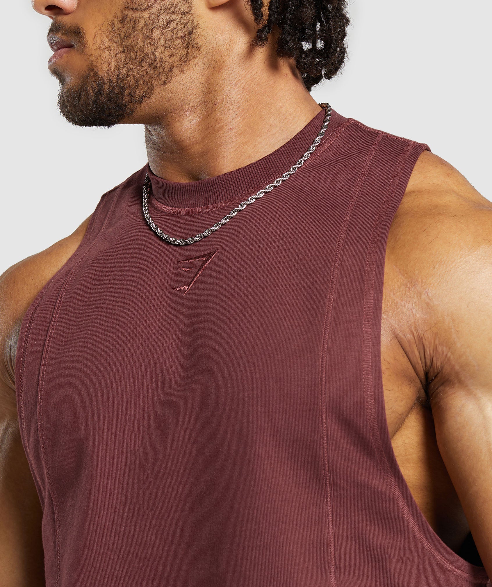 Premium Lifting Drop Arm Tank