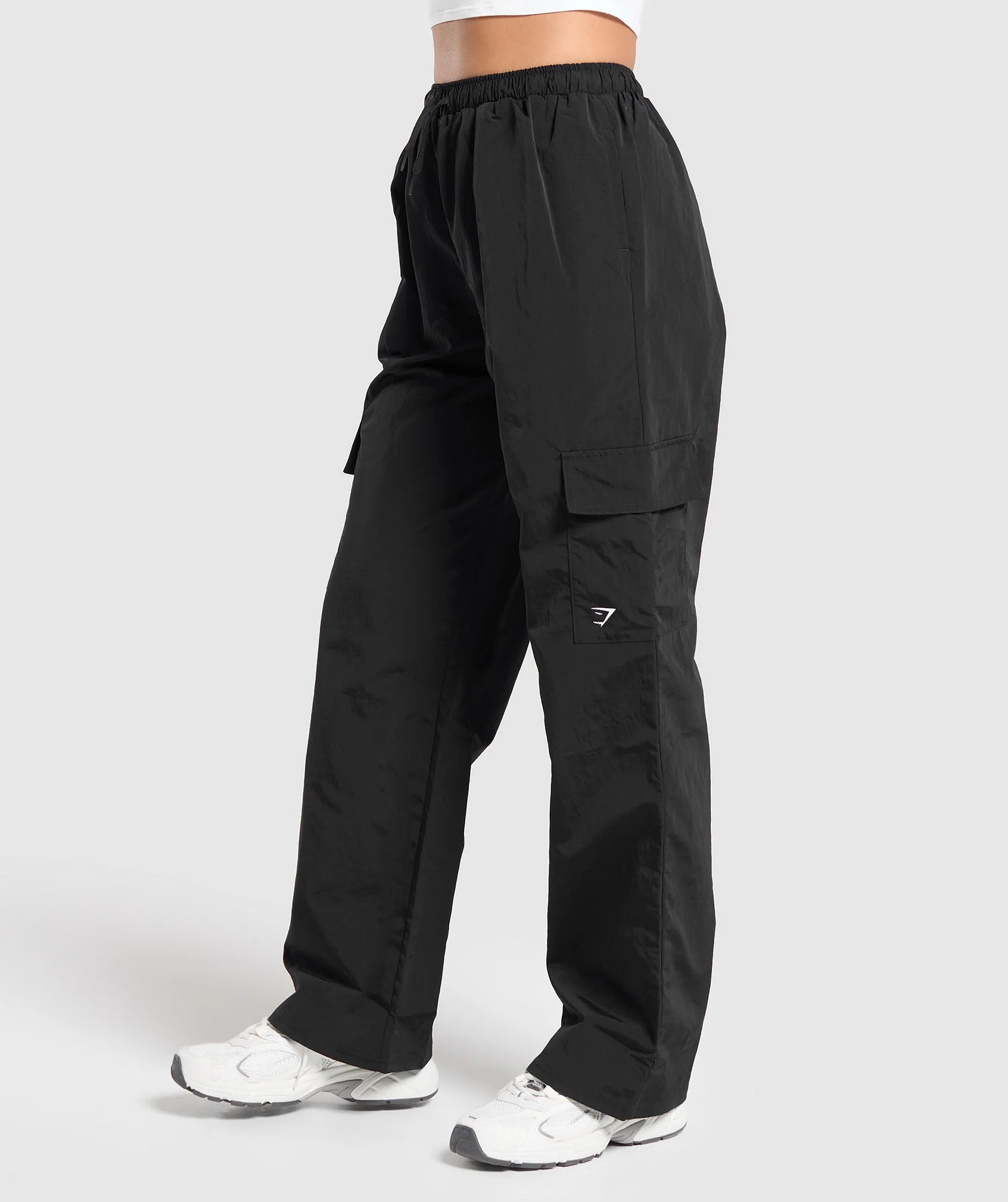 Cargo Woven Pants