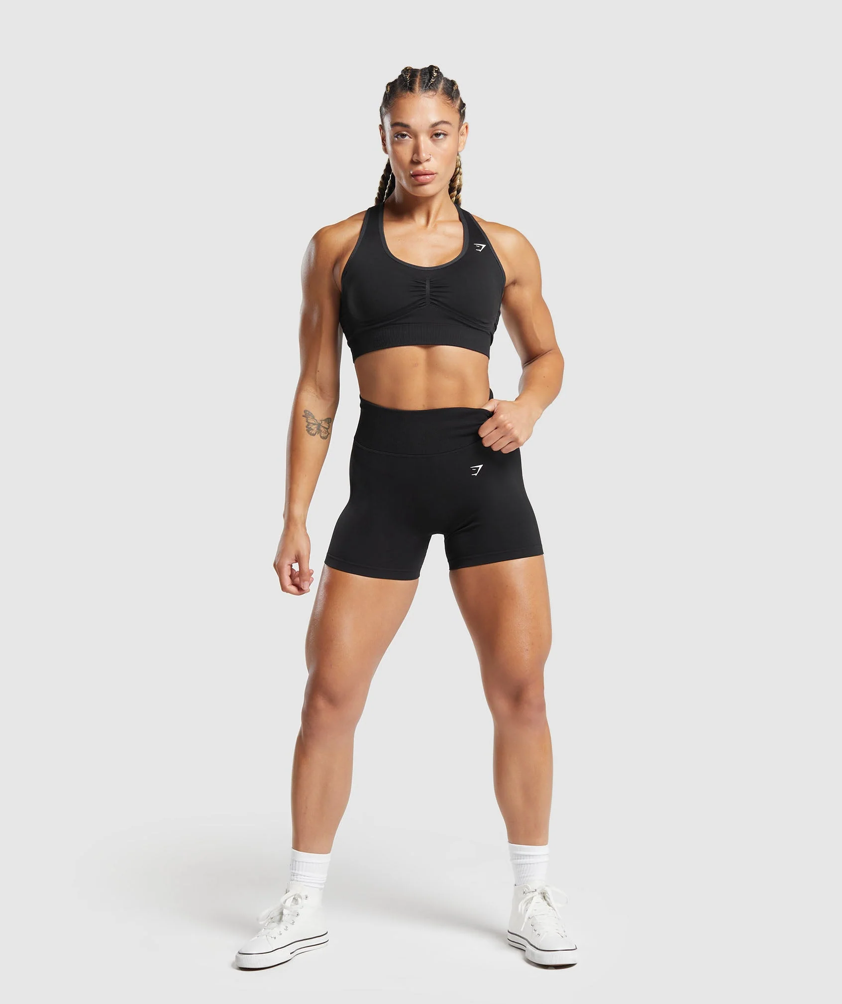 Lift Contour Seamless Shorts