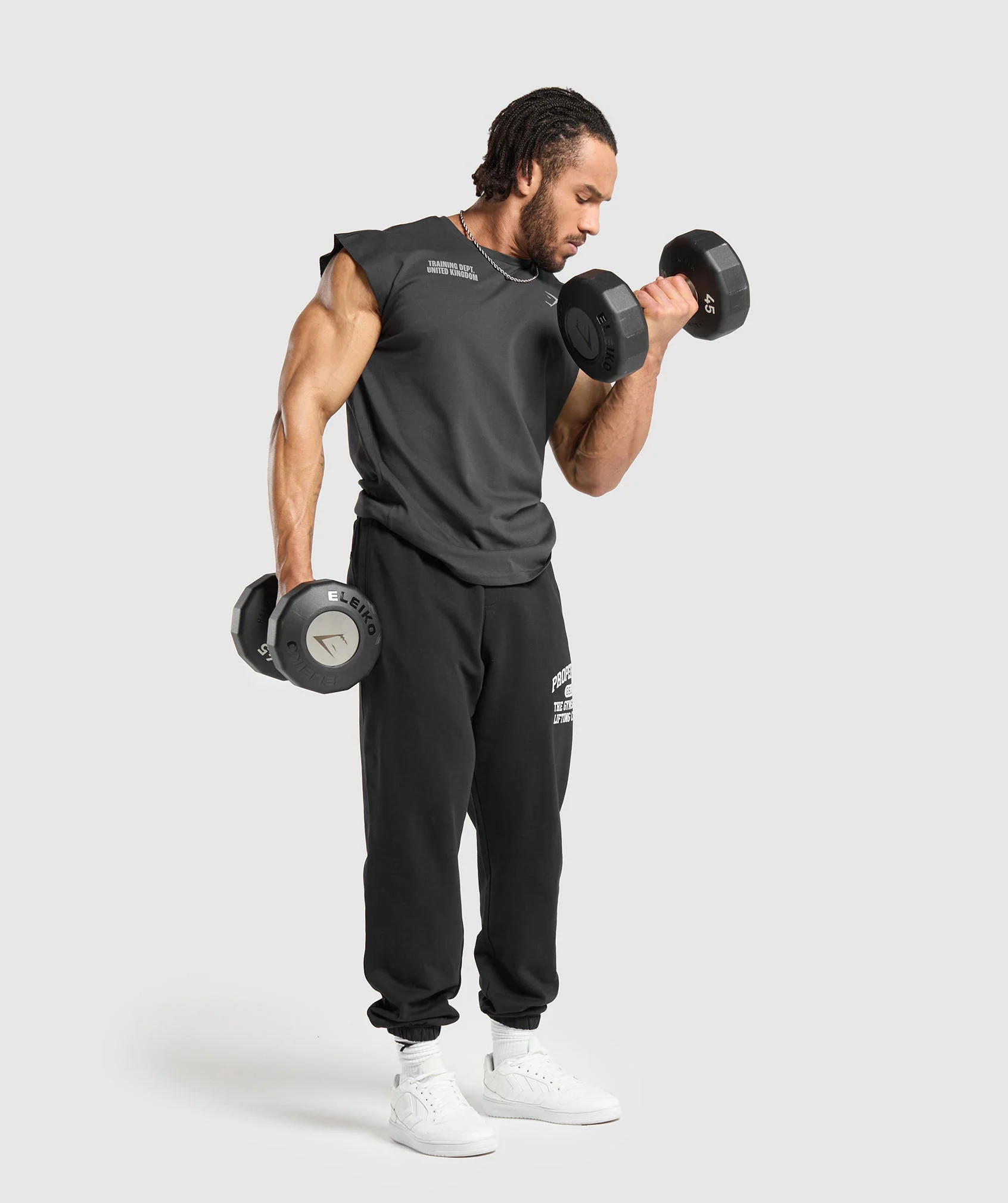 Training Dept. UK Cut Off Tank