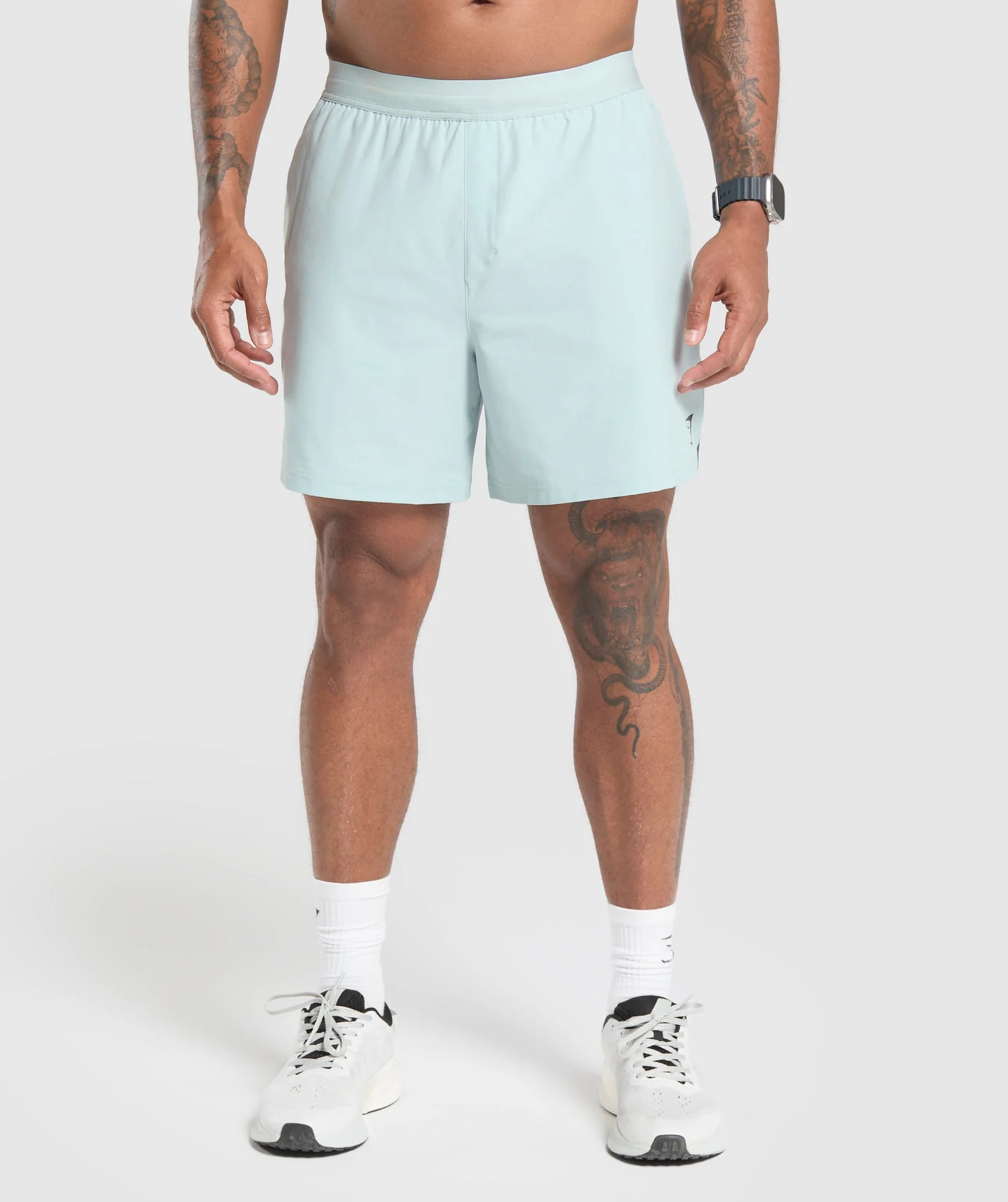 Land to Water 6" Shorts