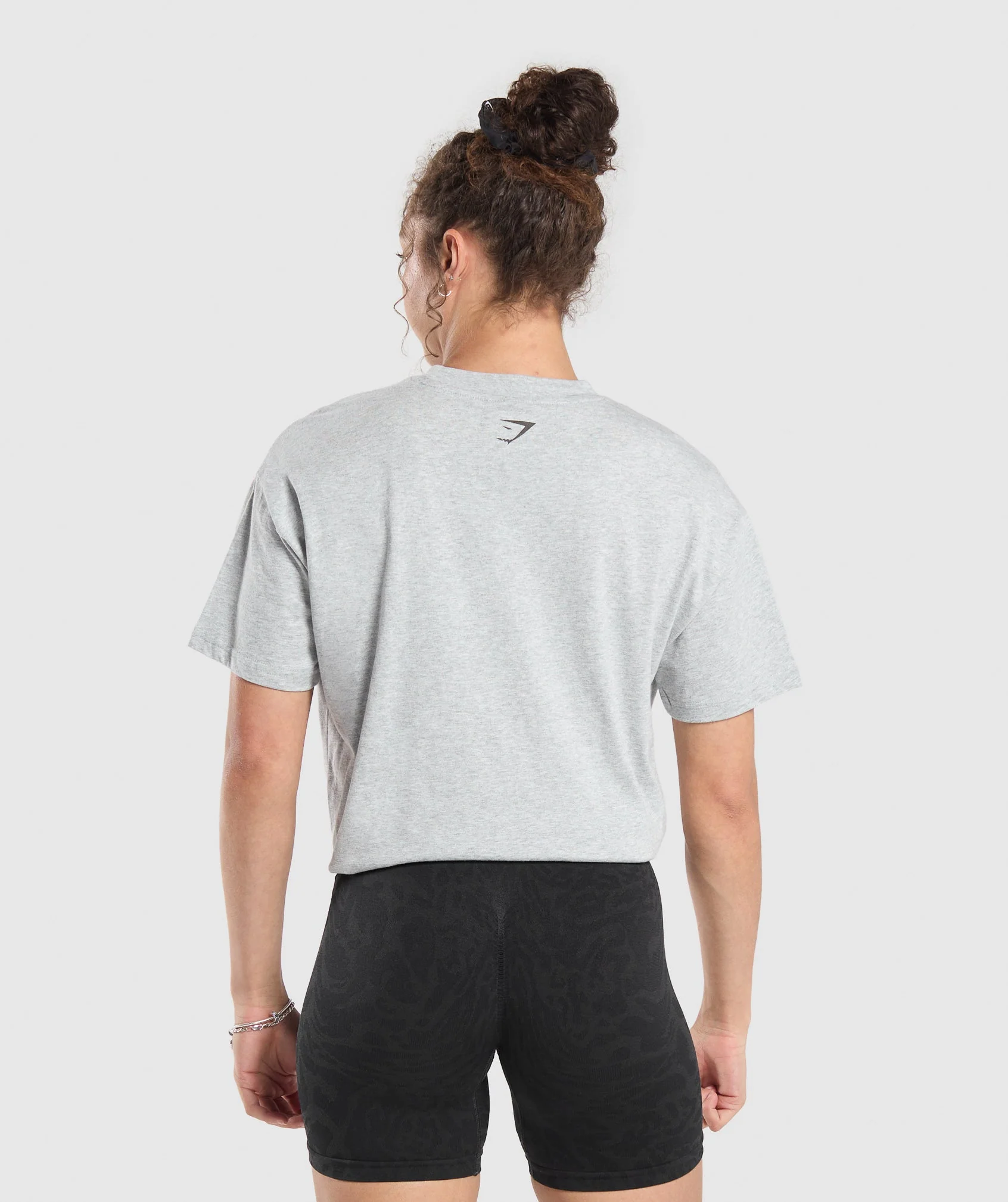 Strength Department Oversized T-Shirt
