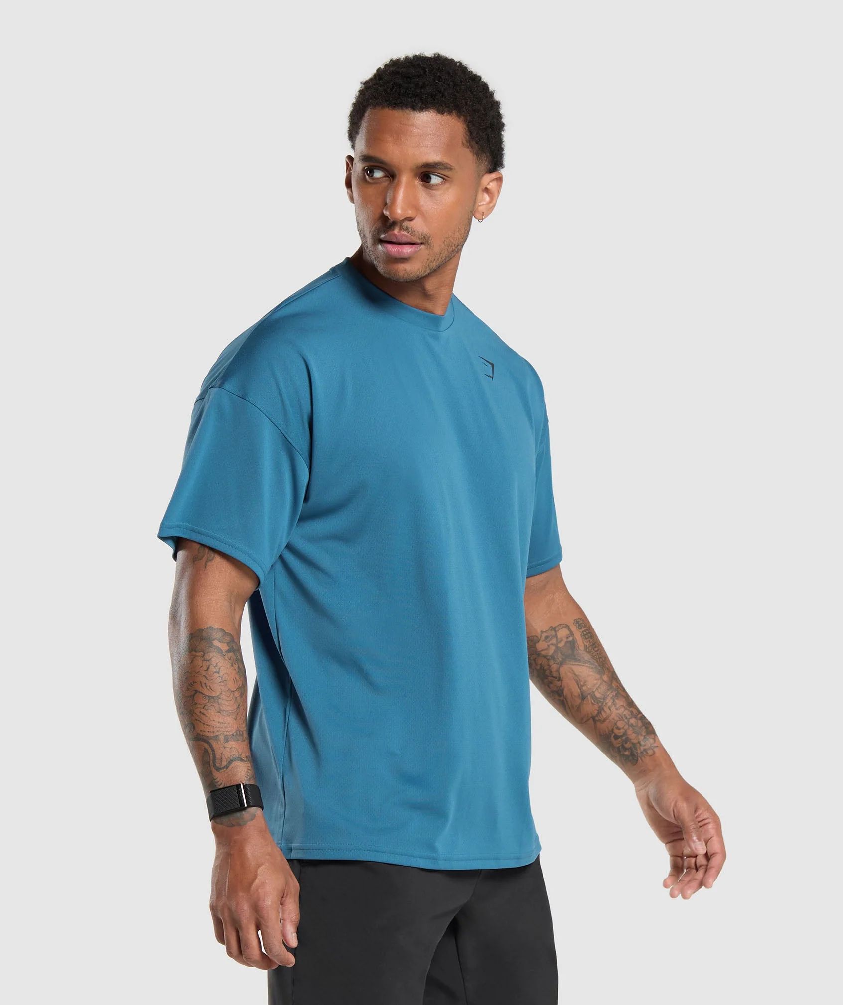 Oversized Performance T-Shirt