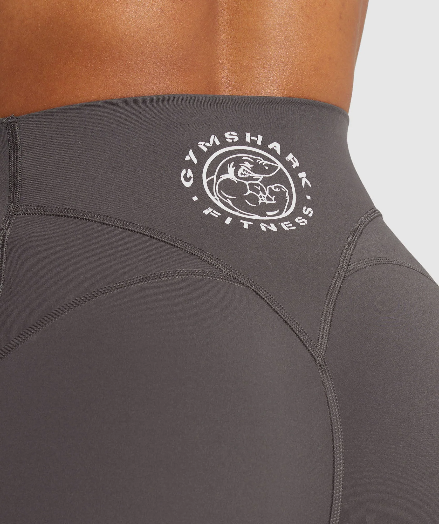 Legacy Logo Tight Shorts