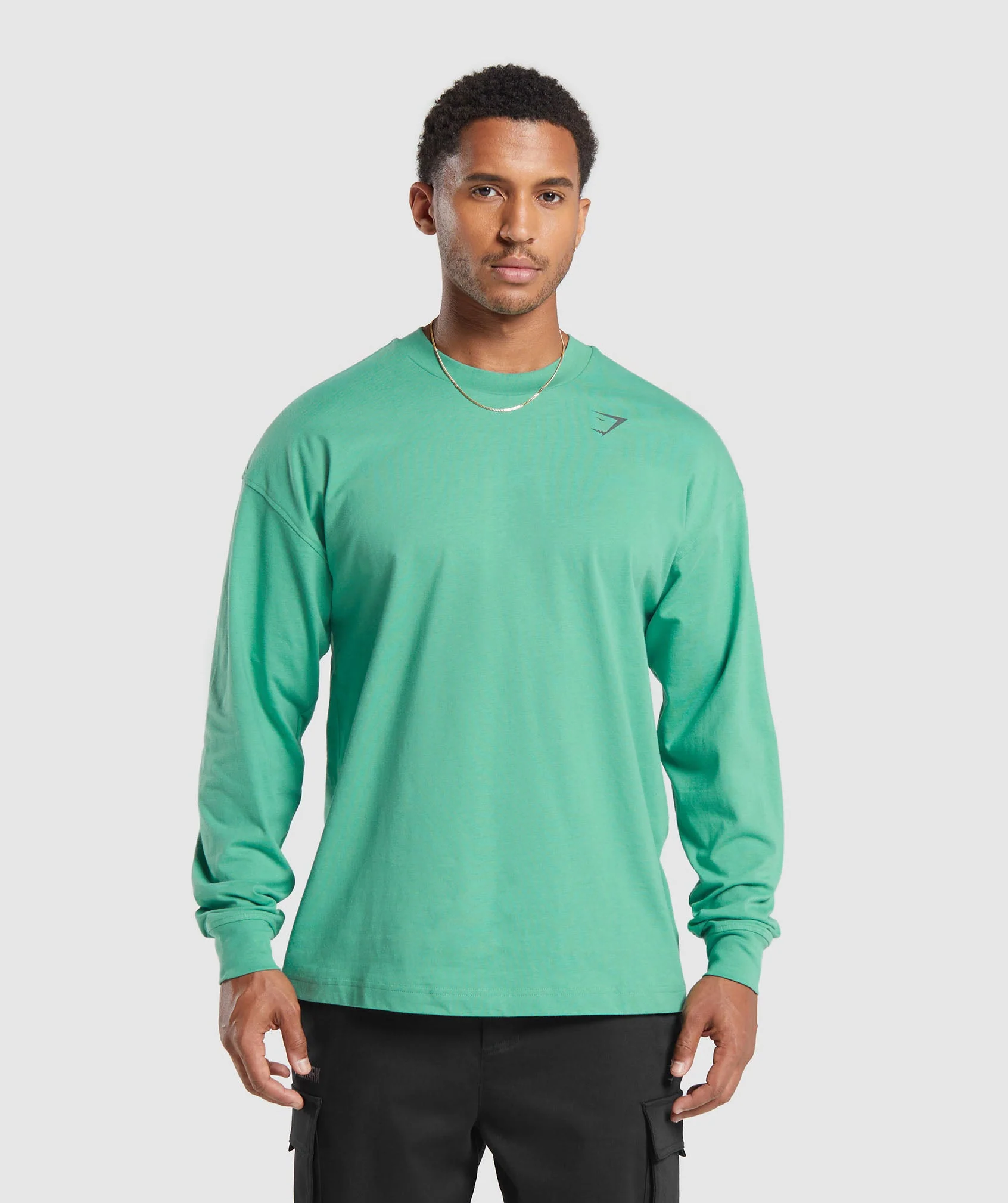 Stacked Long Sleeve T-Shirt