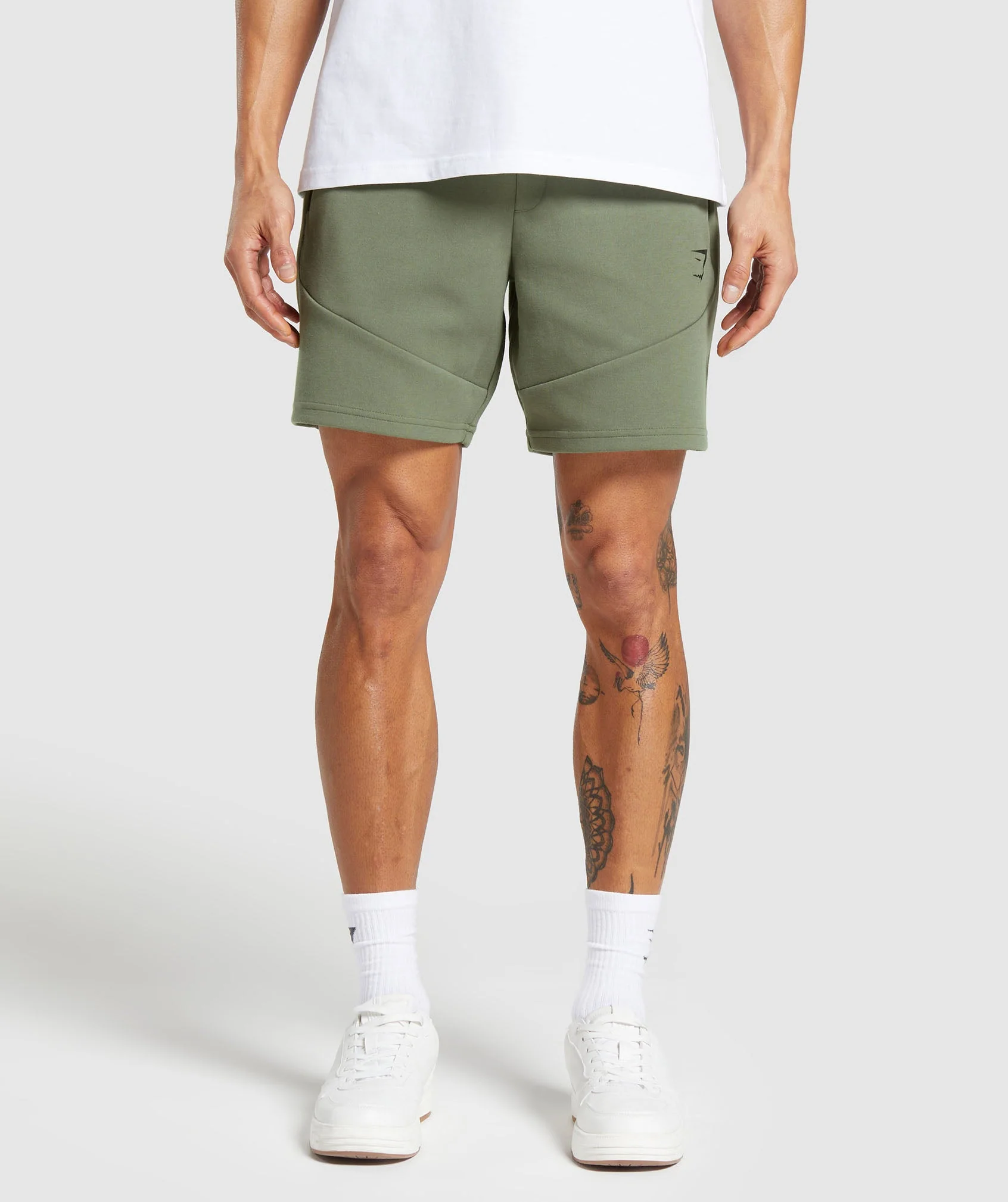 Interlock Tech 6" Shorts