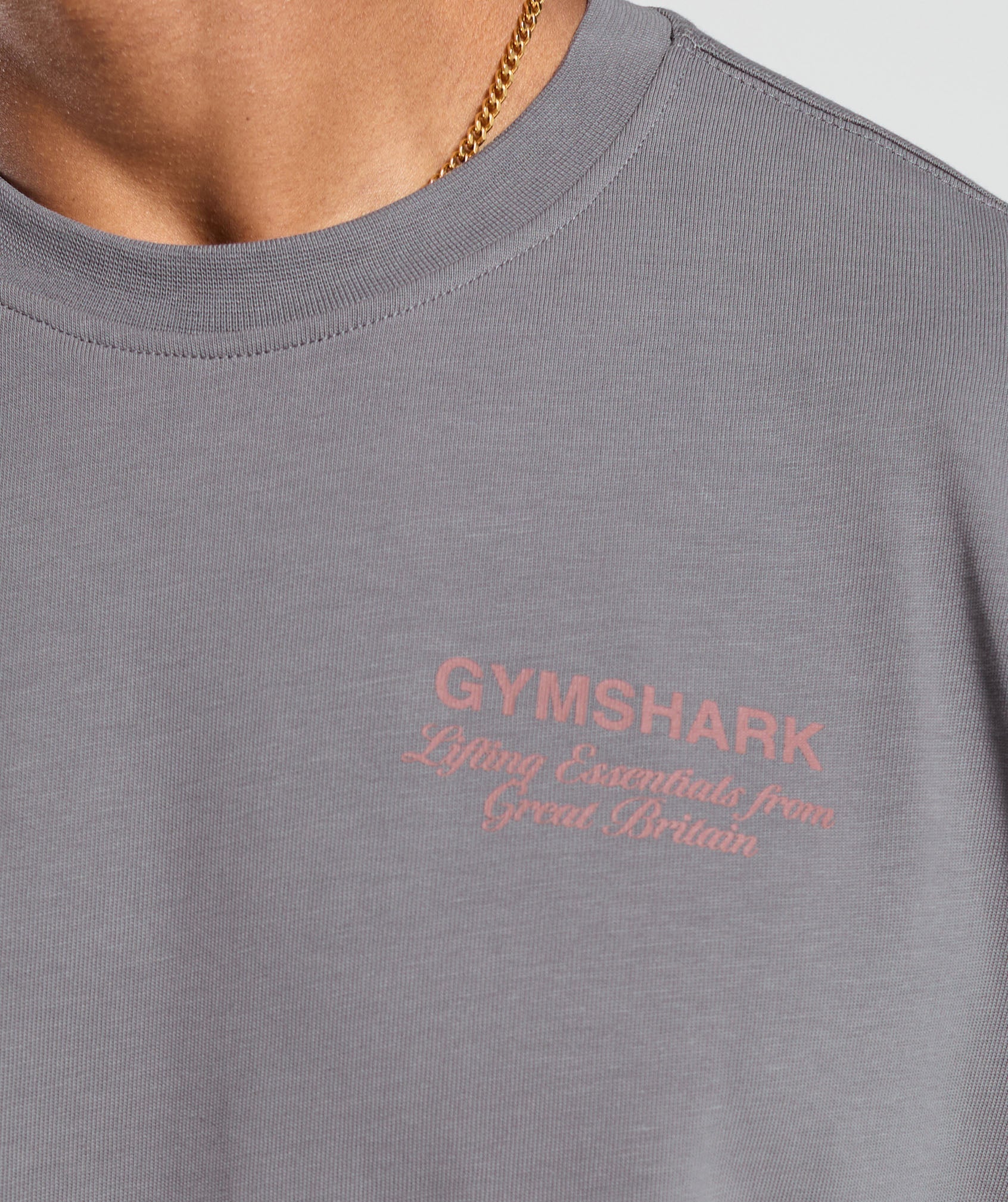 British Iron T-Shirt