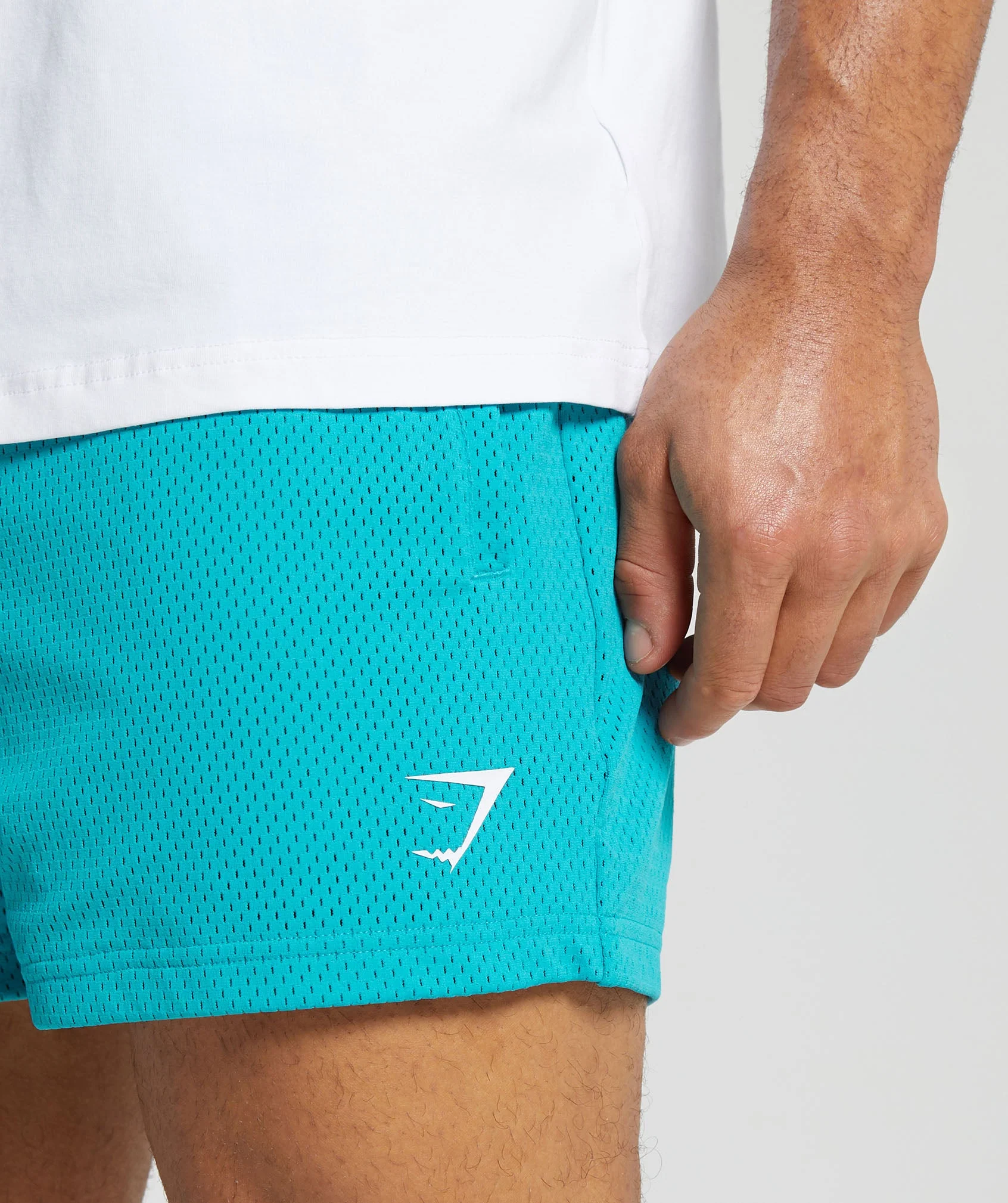 Mesh 5" Shorts