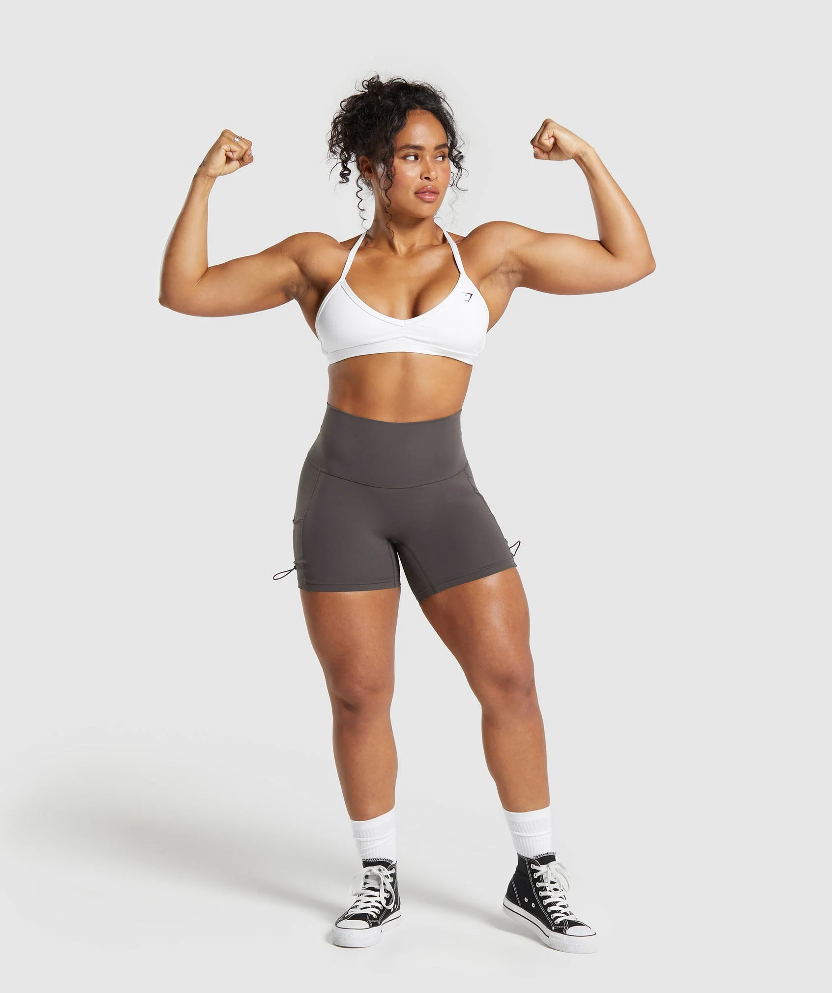 Legacy Logo Tight Shorts