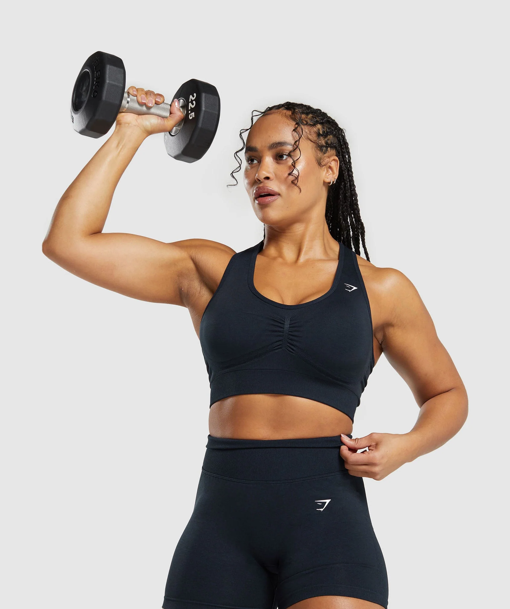 Lift Contour Seamless Sports Bra