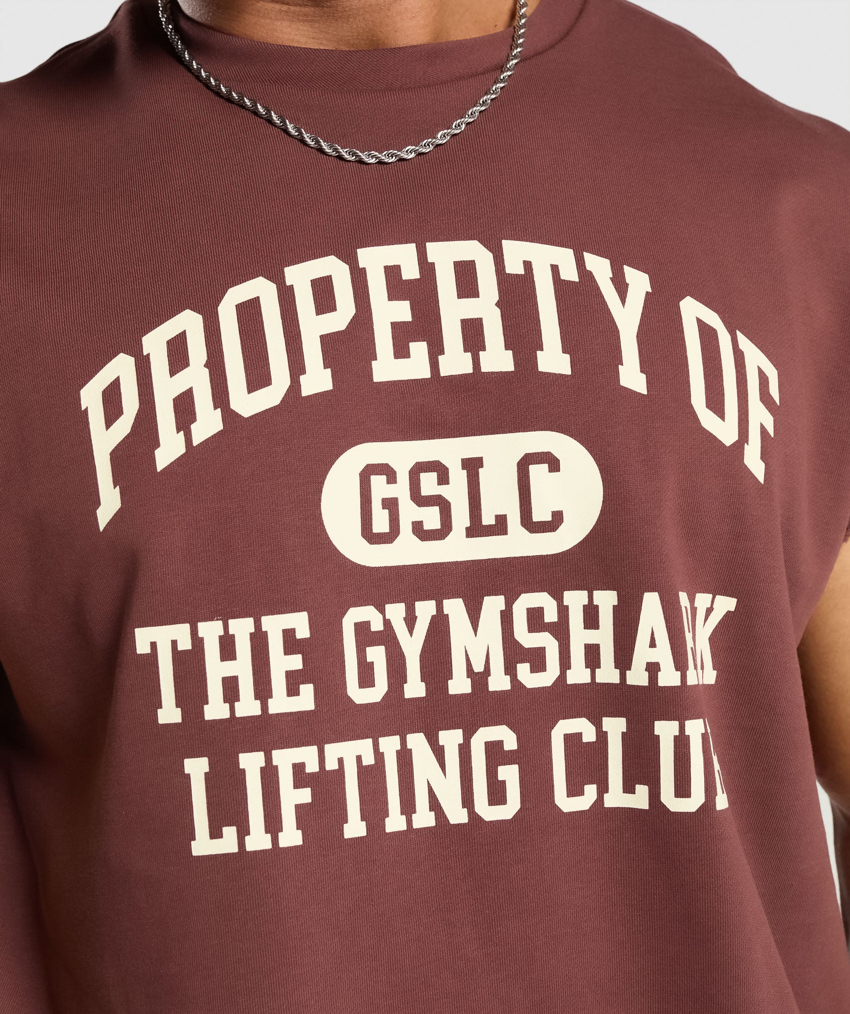 Property Of Cut Off Tank