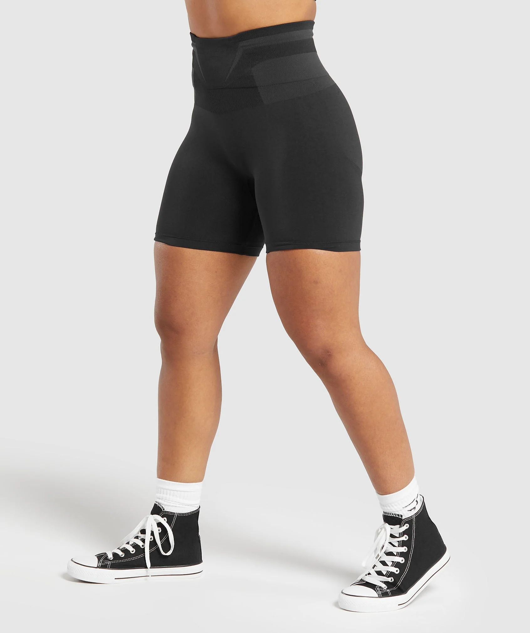 Glute Boost Seamless Shorts