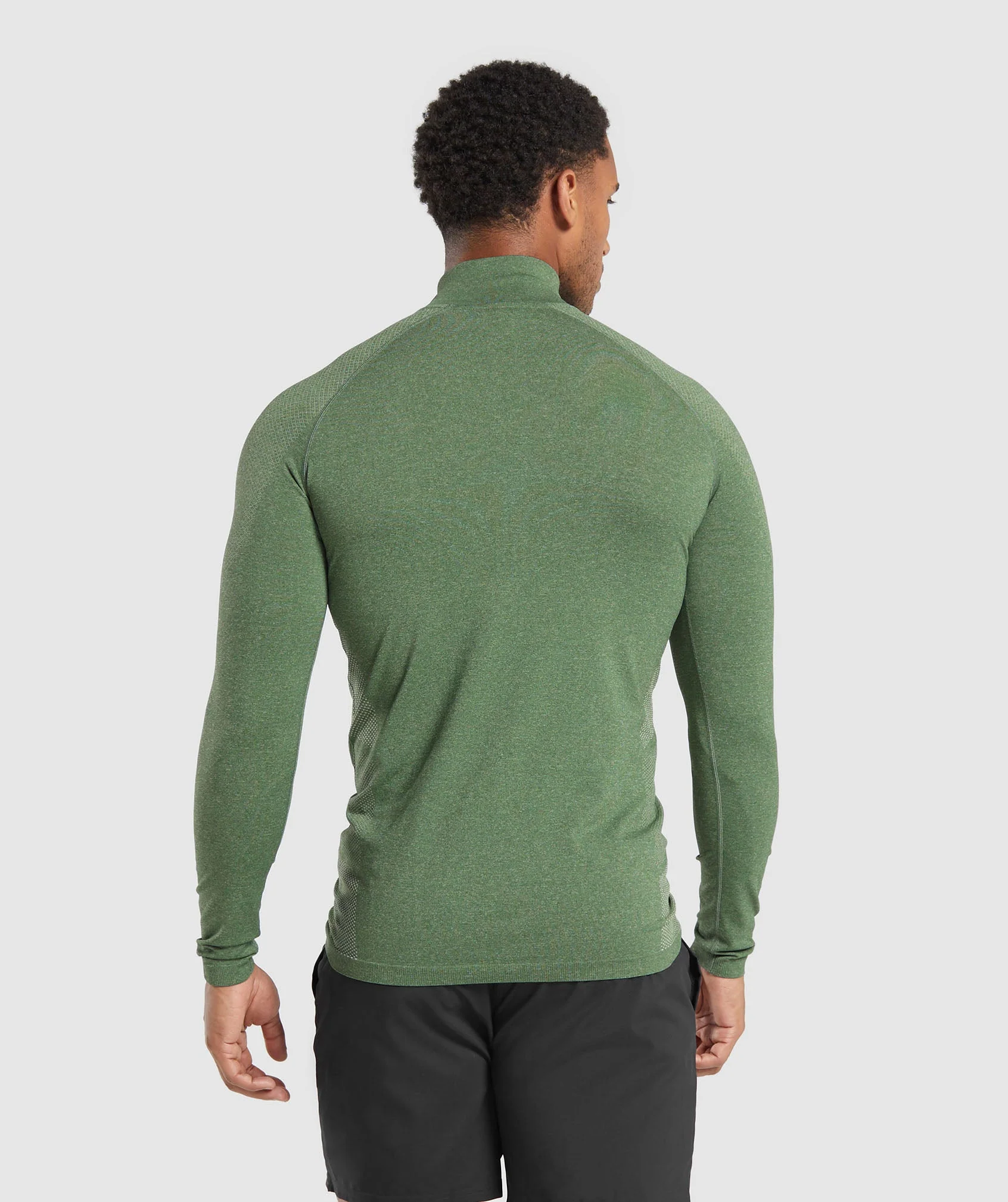 Vital Seamless 1/4 Zip