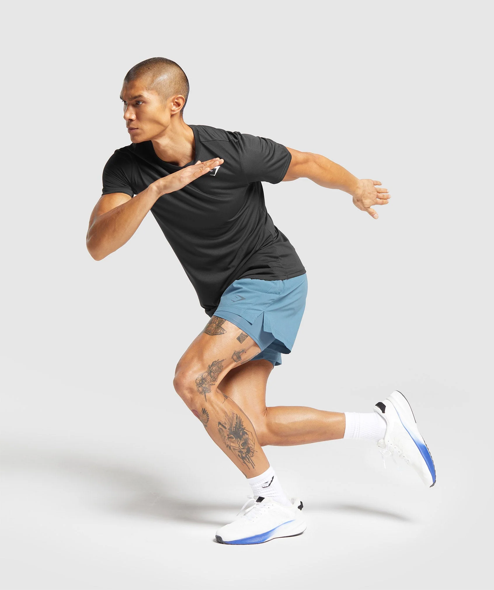 Sport 5" 2 in 1 Shorts