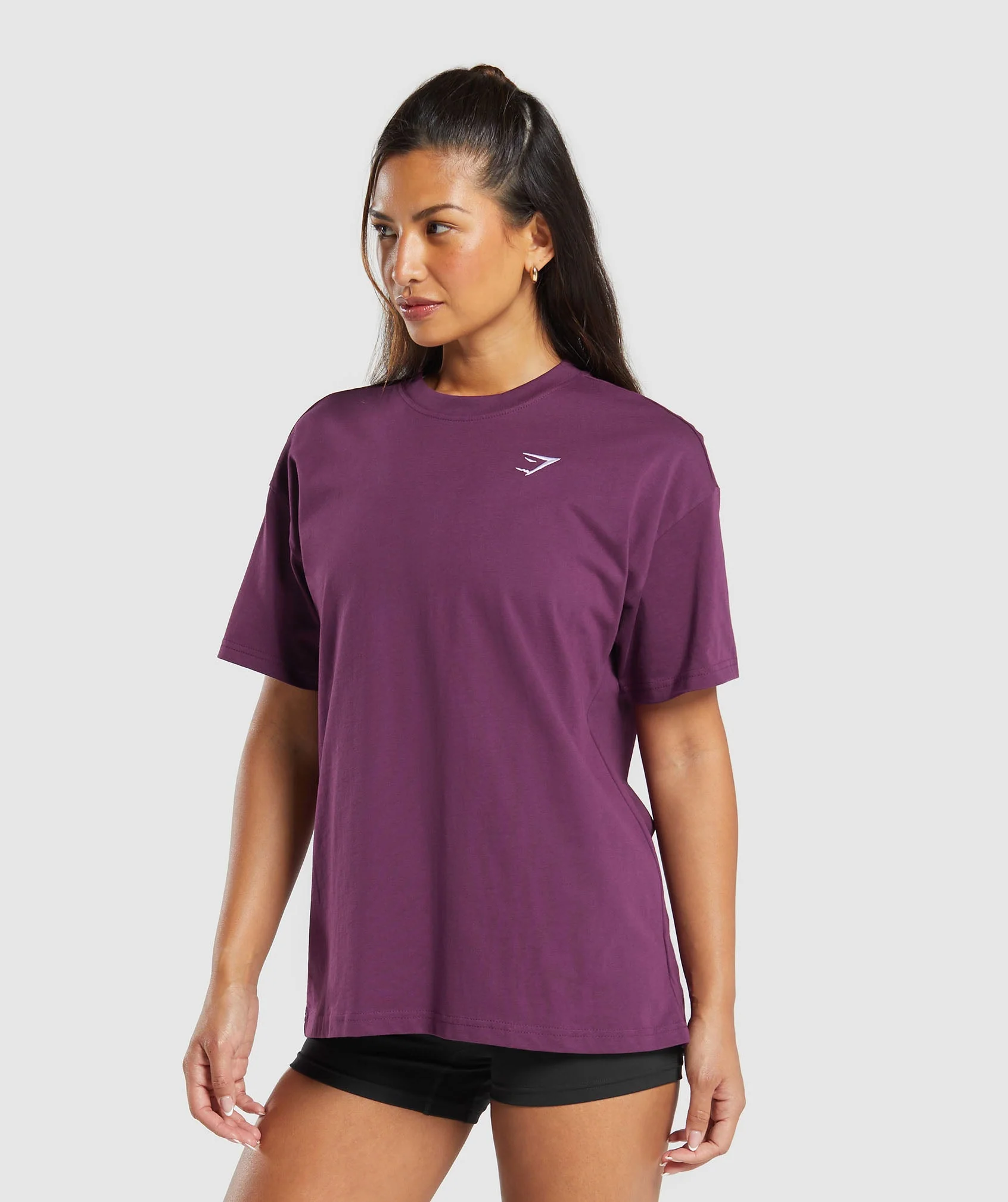 Training Oversized T-shirt