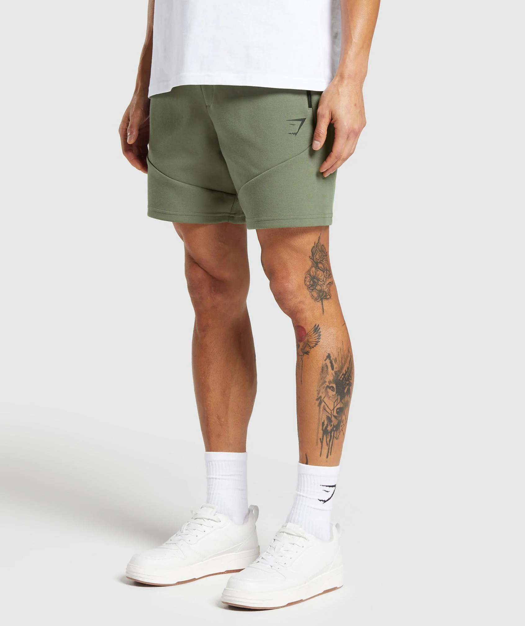 Interlock Tech 6" Shorts
