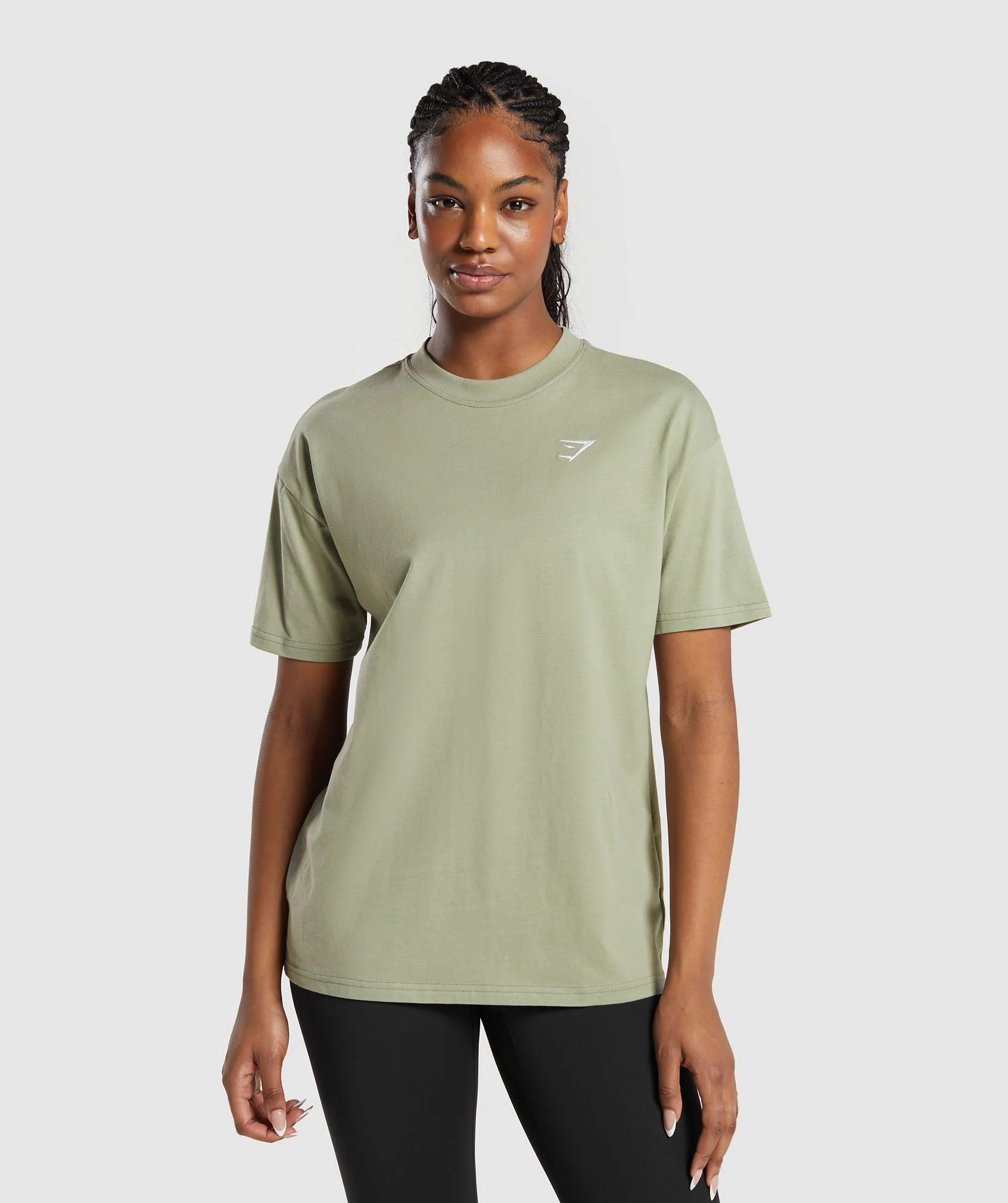 Training Oversized T-shirt