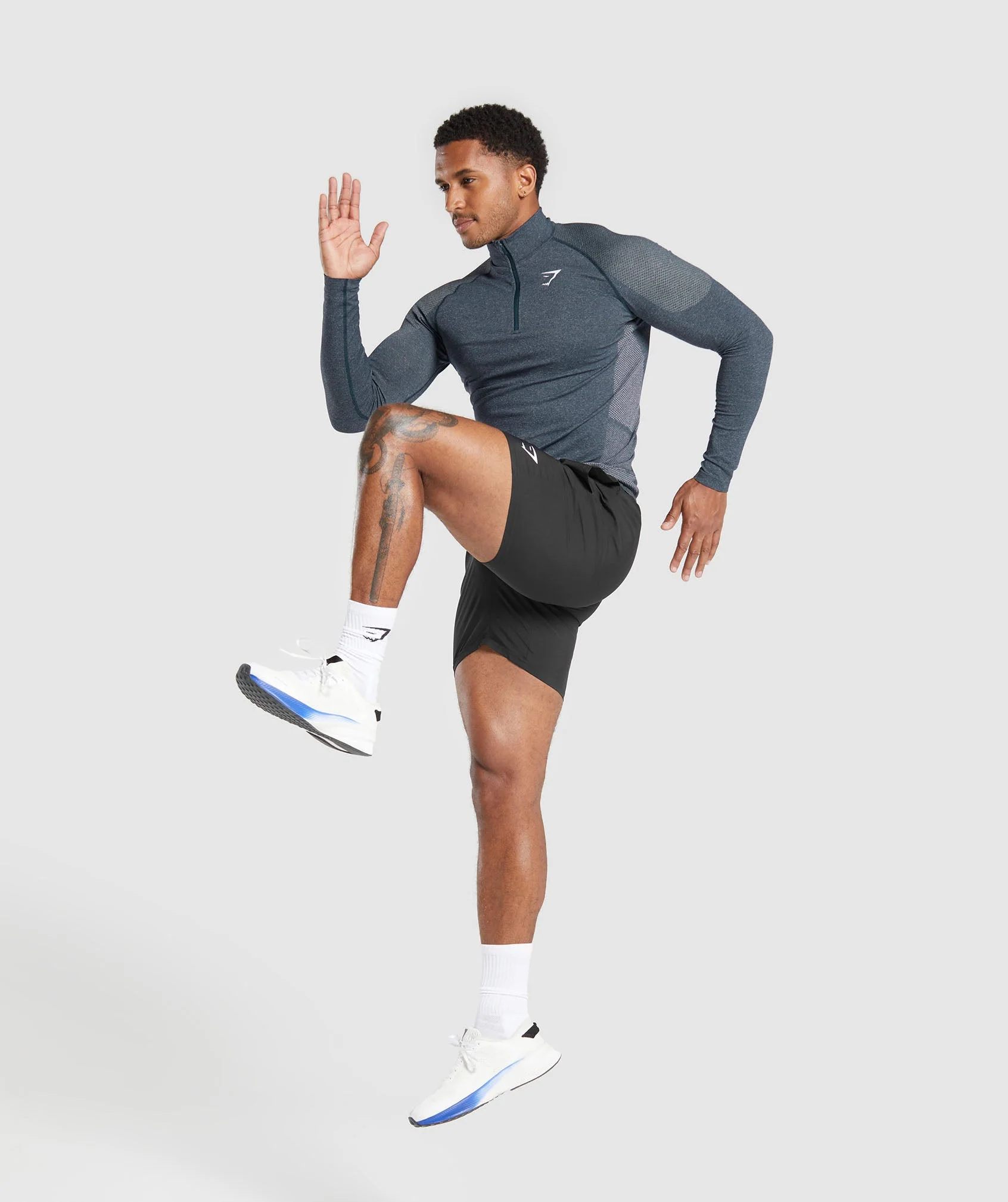 Vital Seamless 1/4 Zip