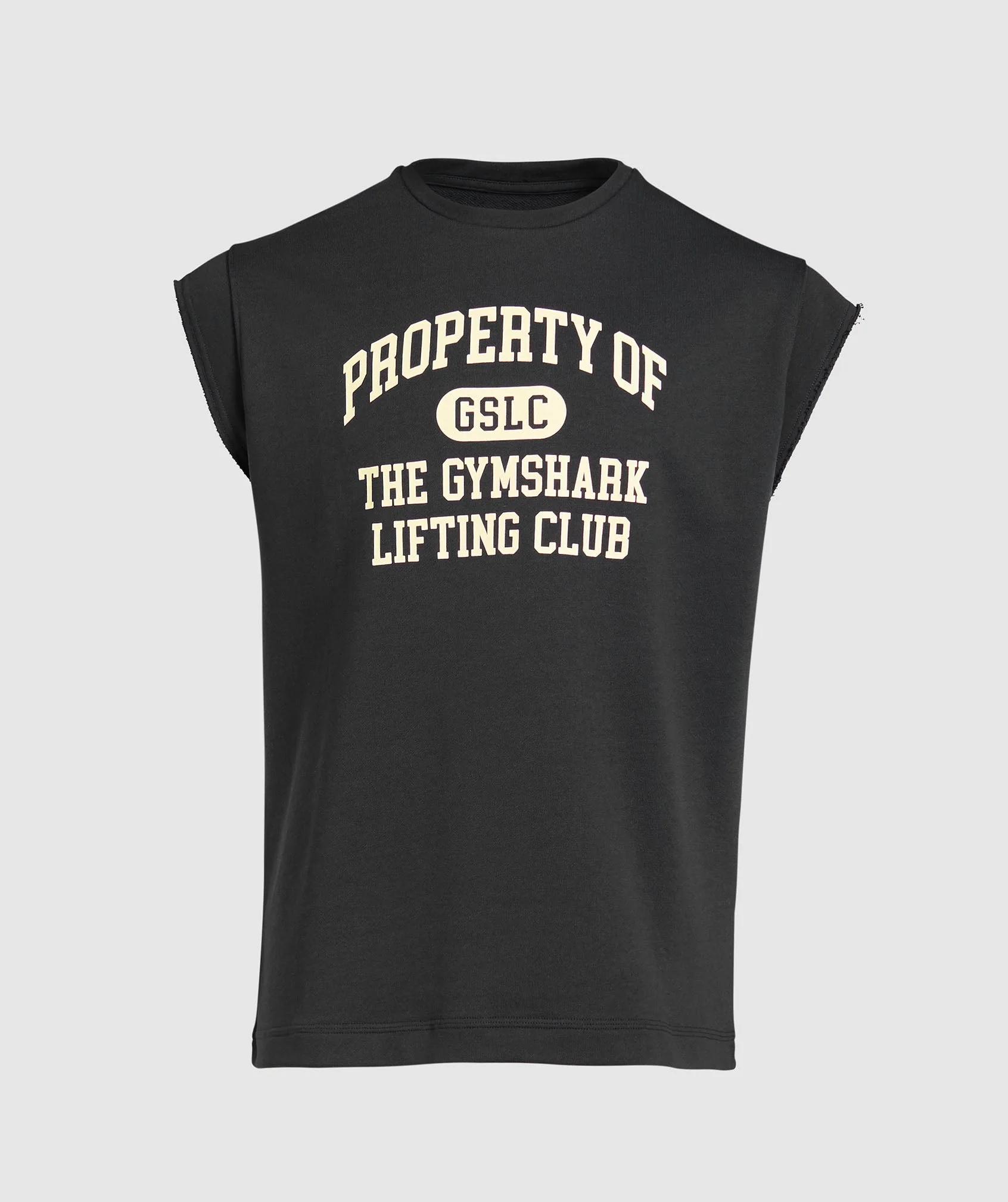 Property Of Cut Off Tank