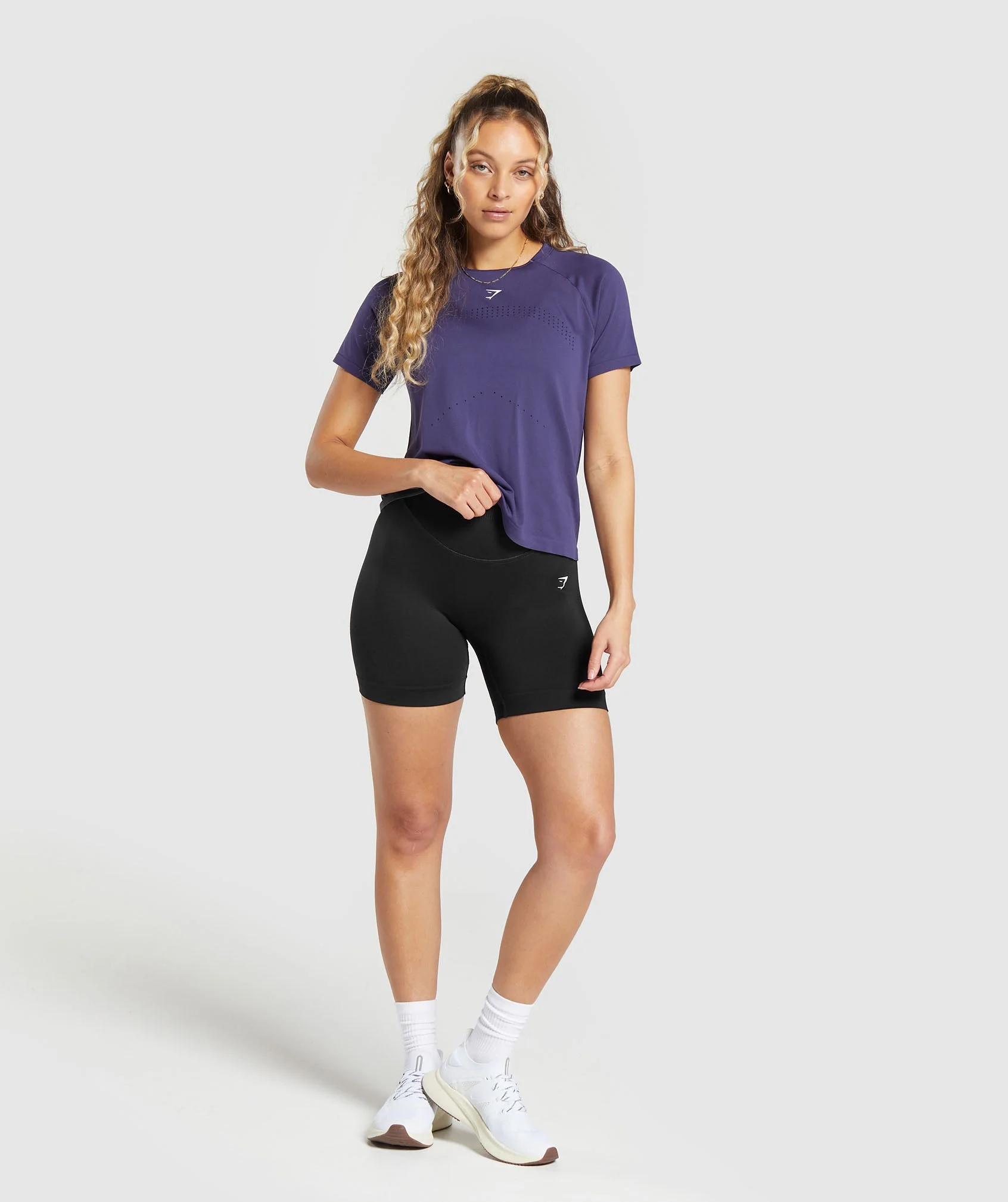Sweat Seamless T-Shirt