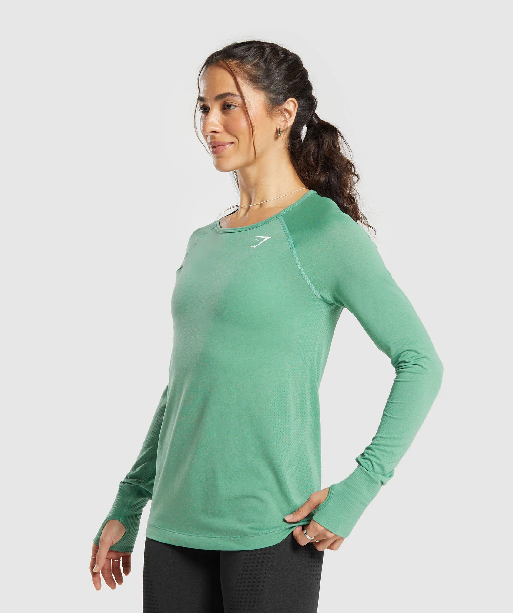 Vital Seamless 2.0 Light Long Sleeve Top