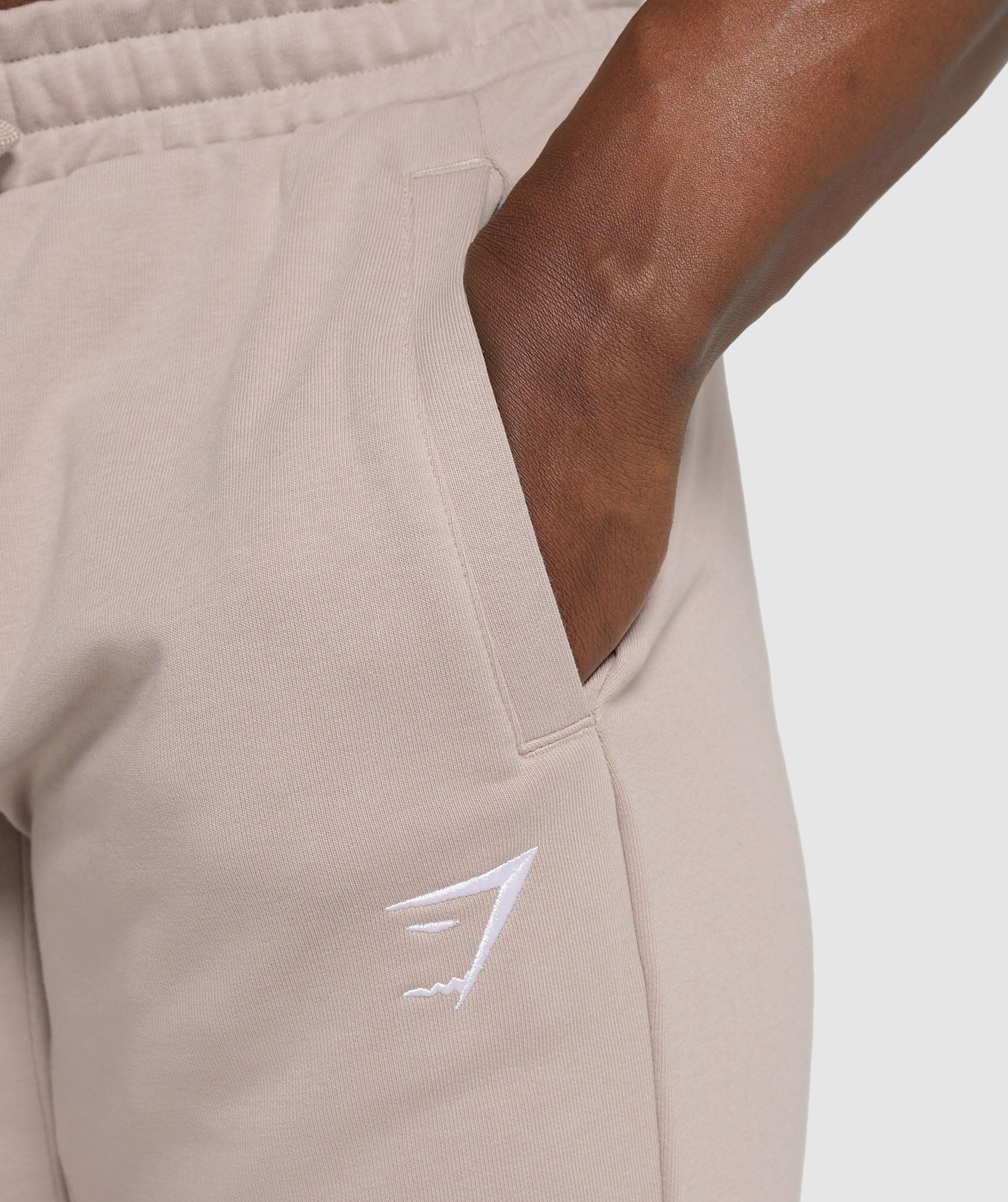 Essential Oversized Joggers