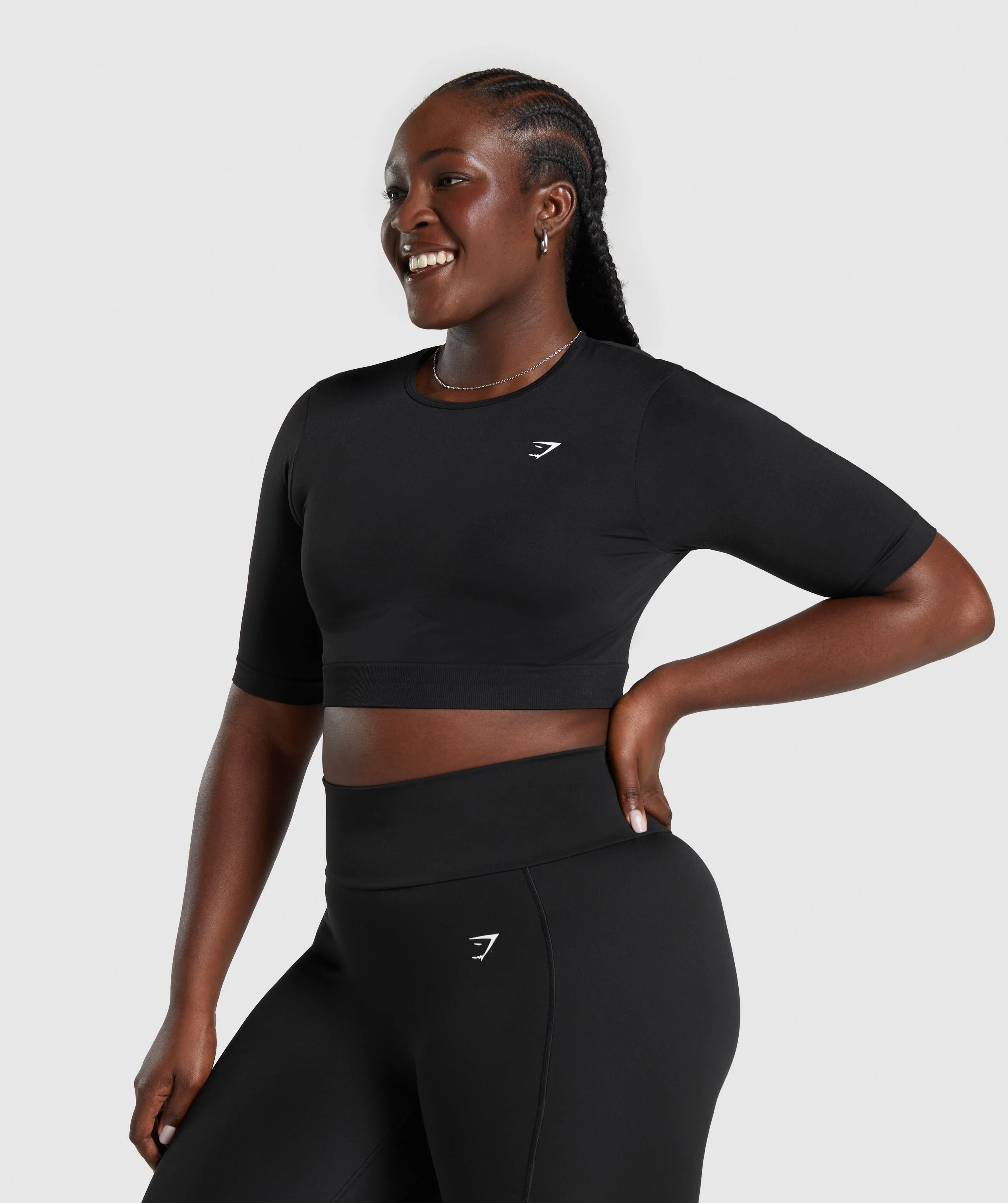 Everyday Seamless Crop Top