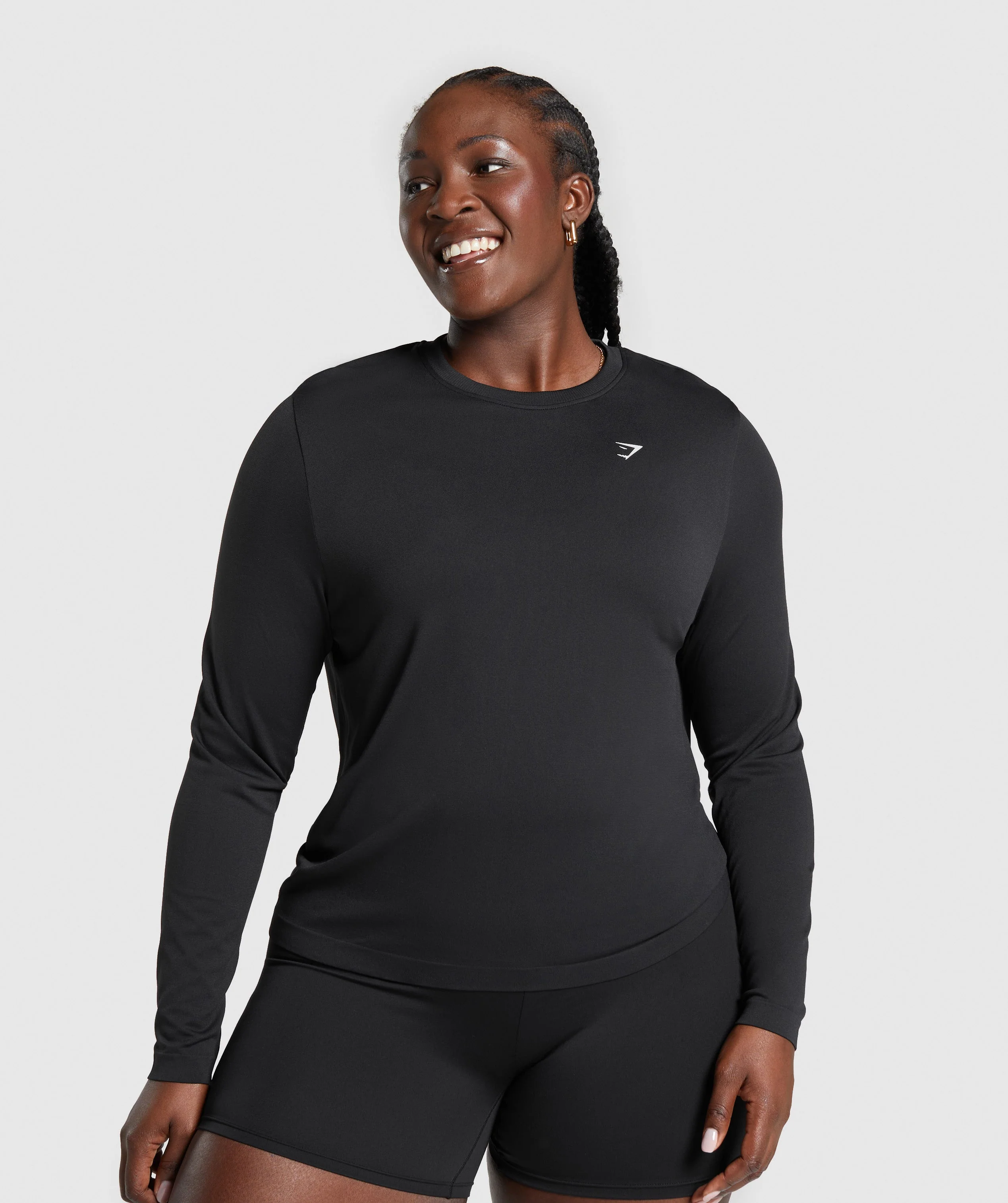 Everyday Seamless Long Sleeve Top