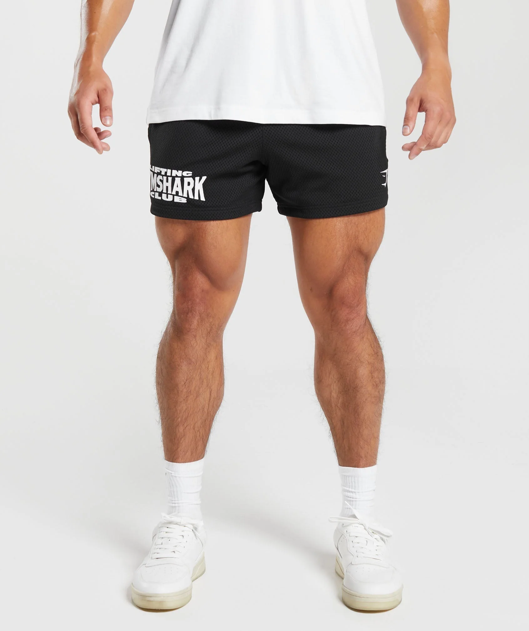 Mesh 5" Shorts