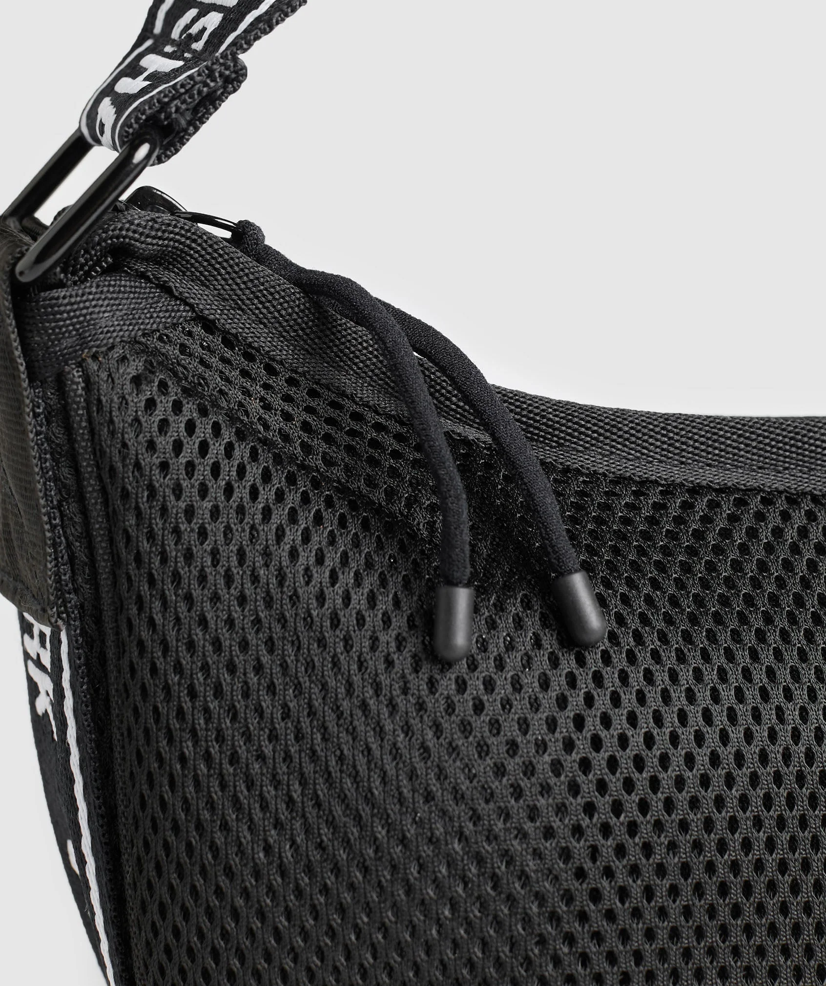 Mesh Shoulder Bag
