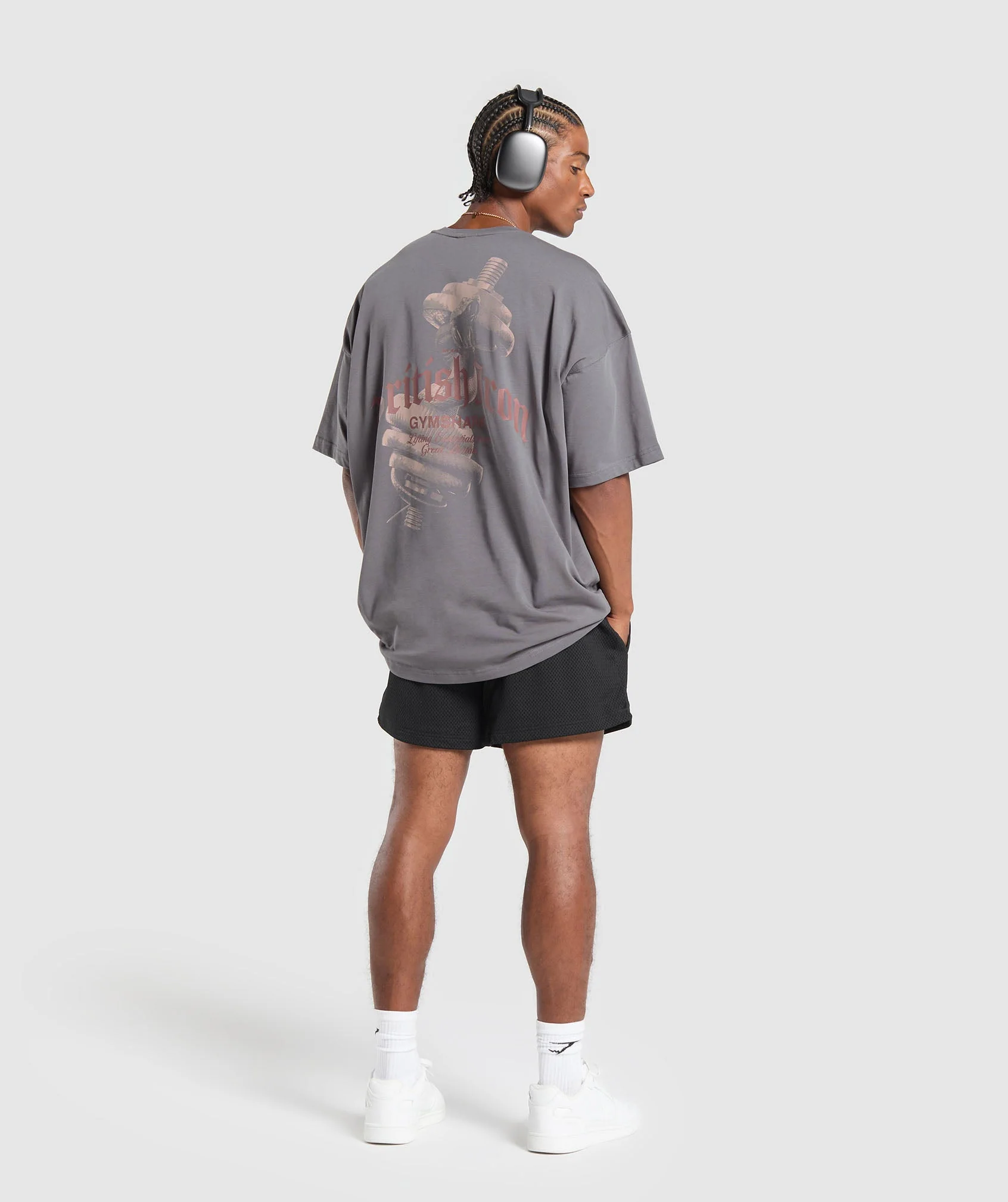 British Iron T-Shirt