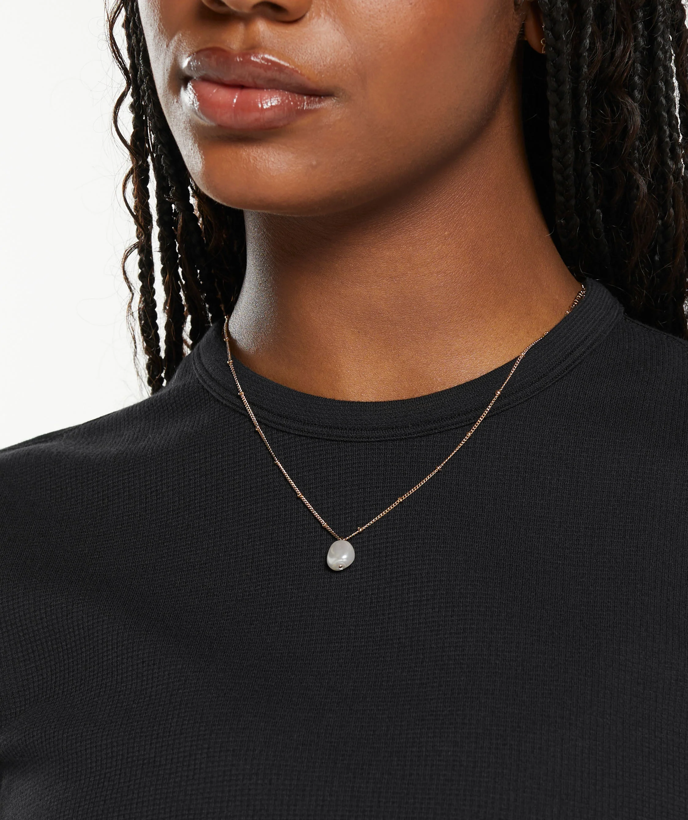 Ribbed Cotton Seamless Tank