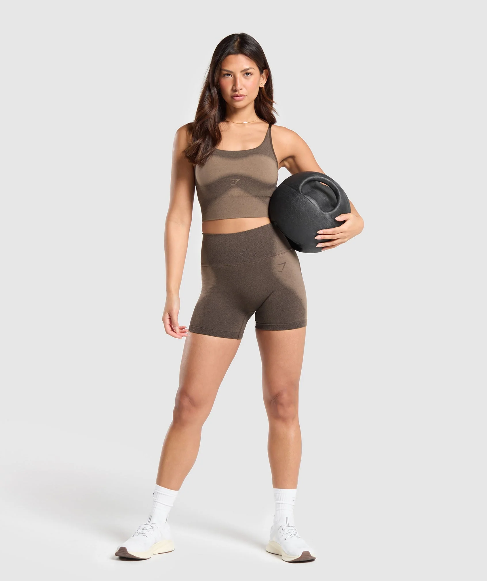 Blur Seamless Shorts