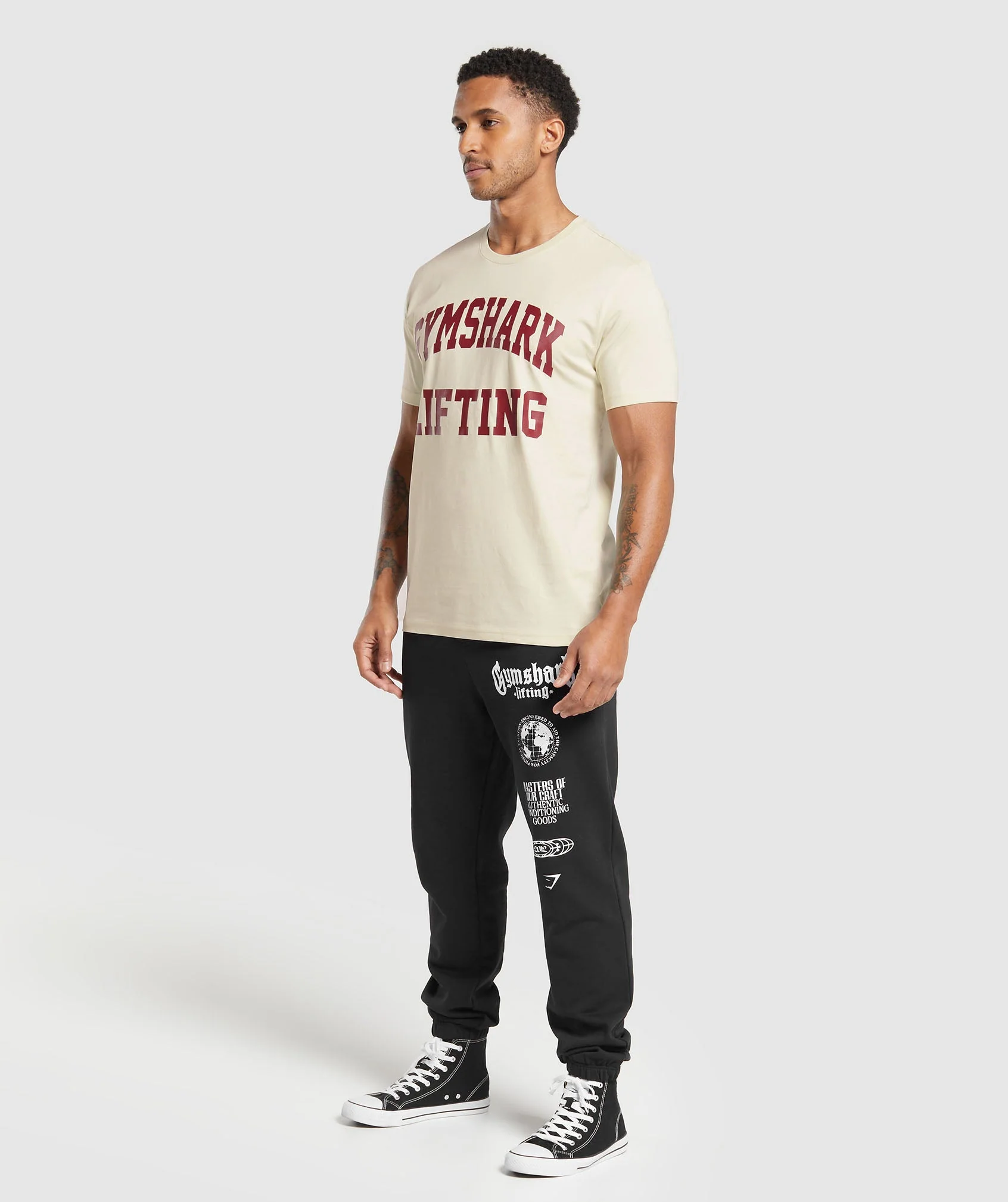 Lifting Club T-Shirt