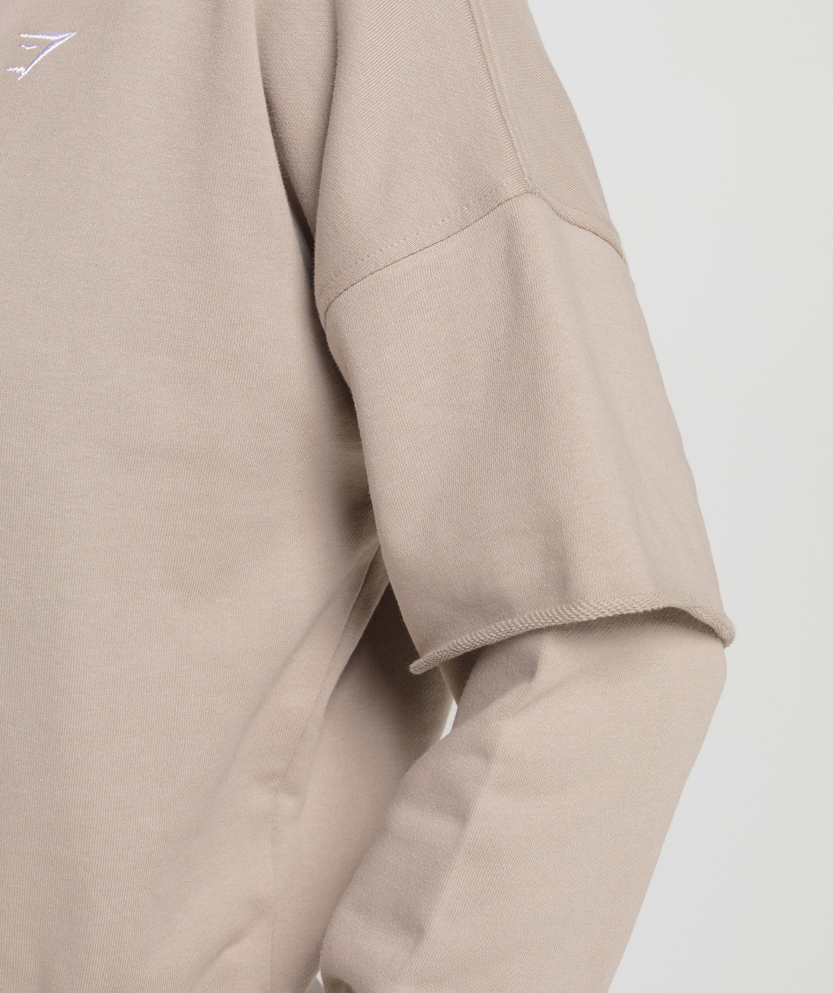 Lifting Oversized Sweatshirt