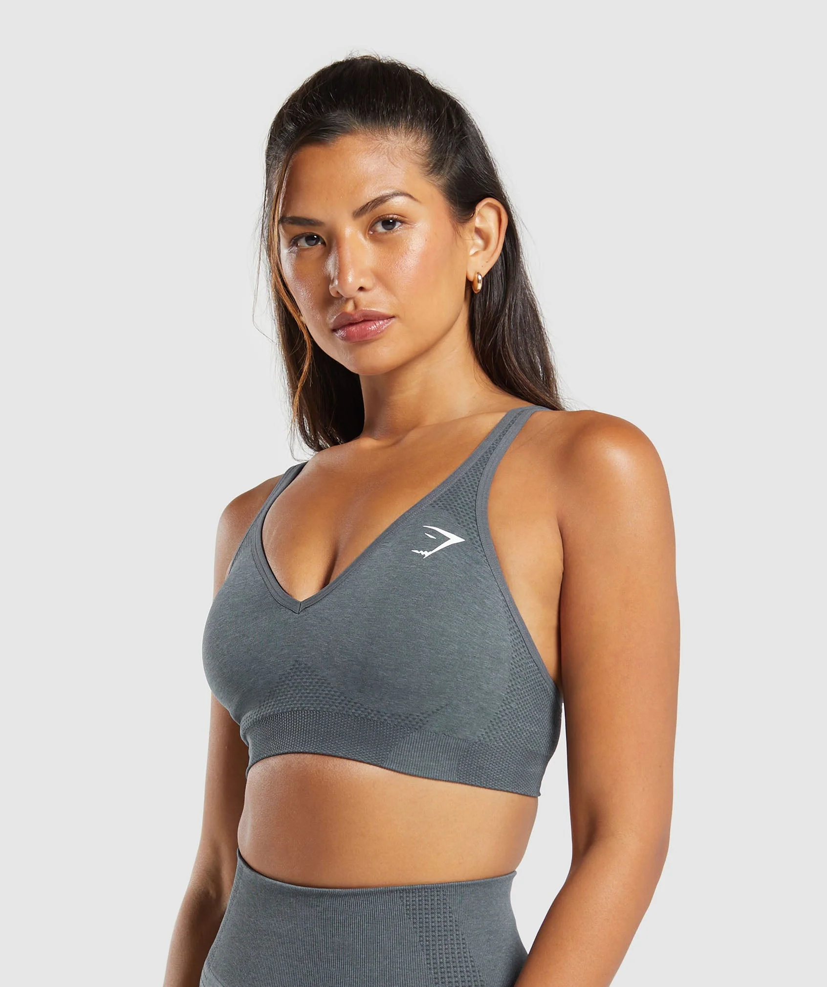 Vital Seamless 2.0 V Neck Sports Bra