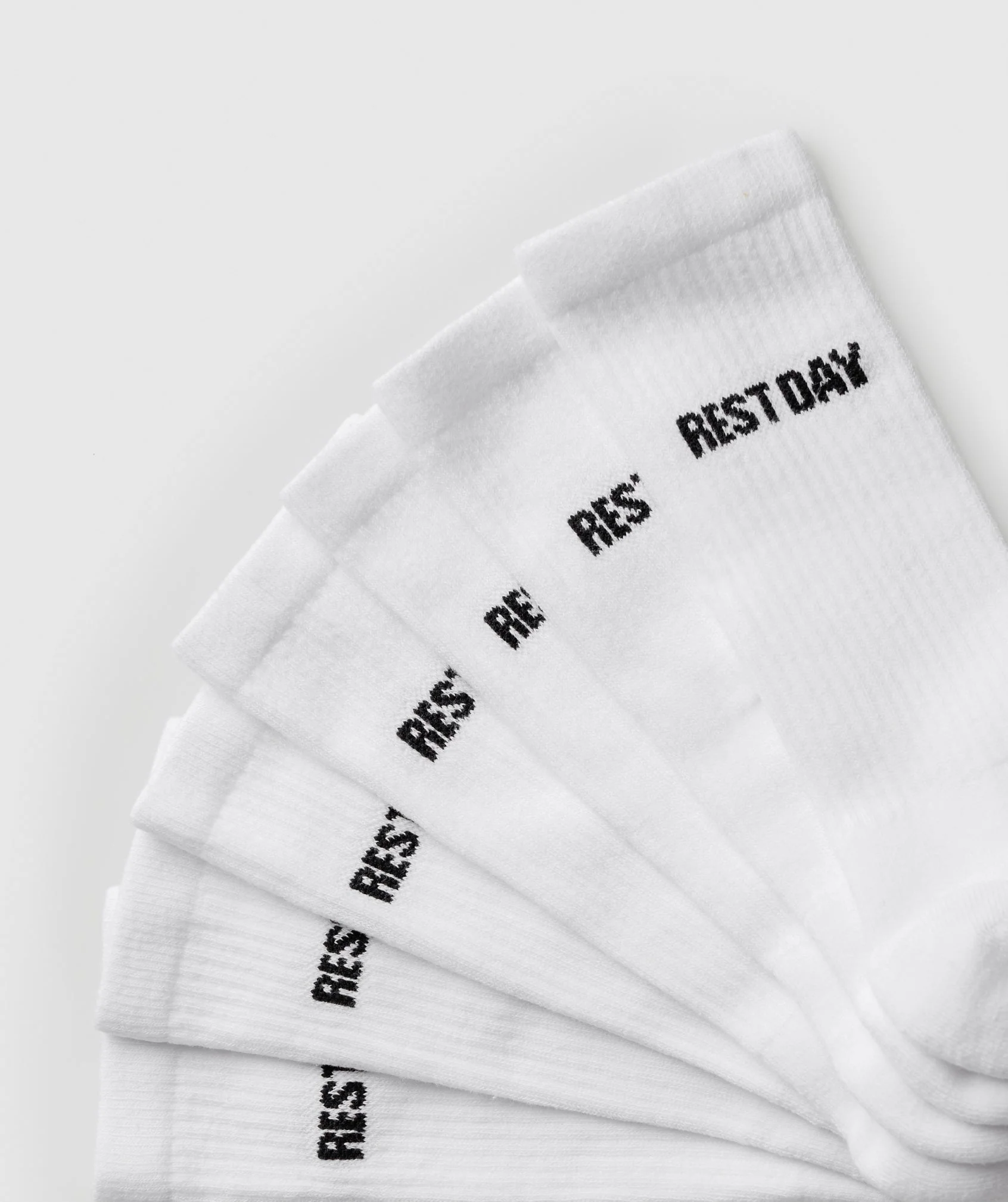 GFX Rest Day Socks 7pk