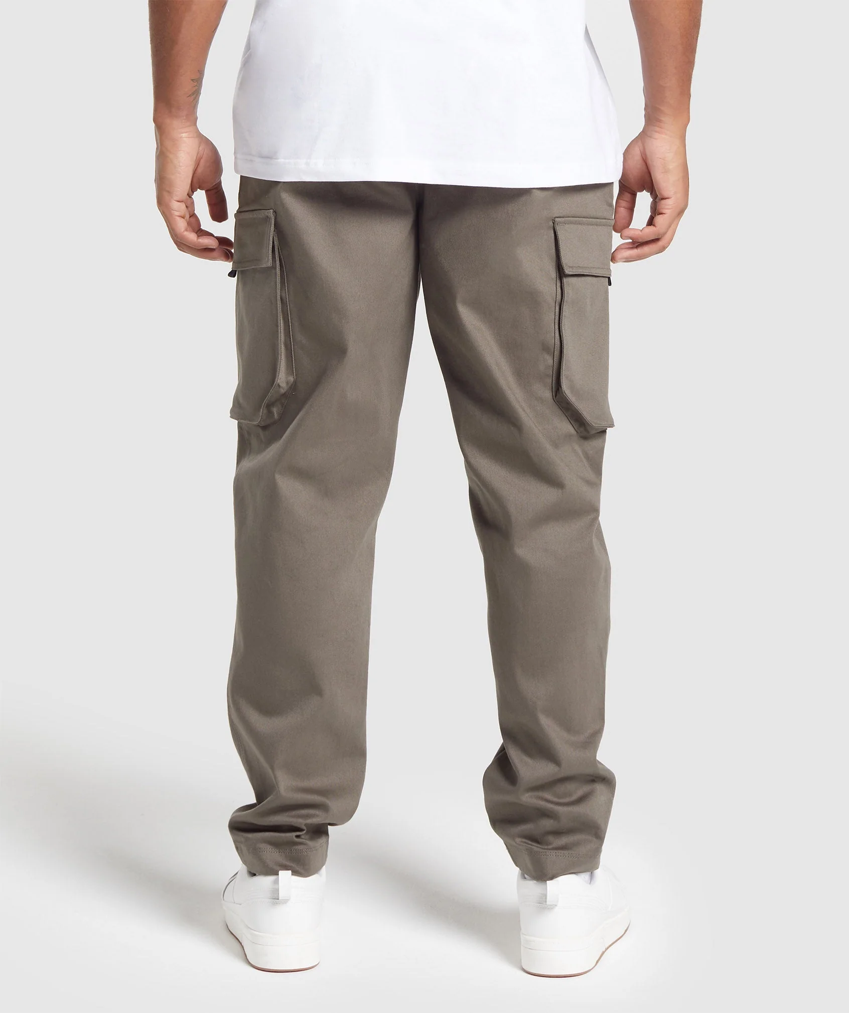 Rest Day Woven Cargo Pants