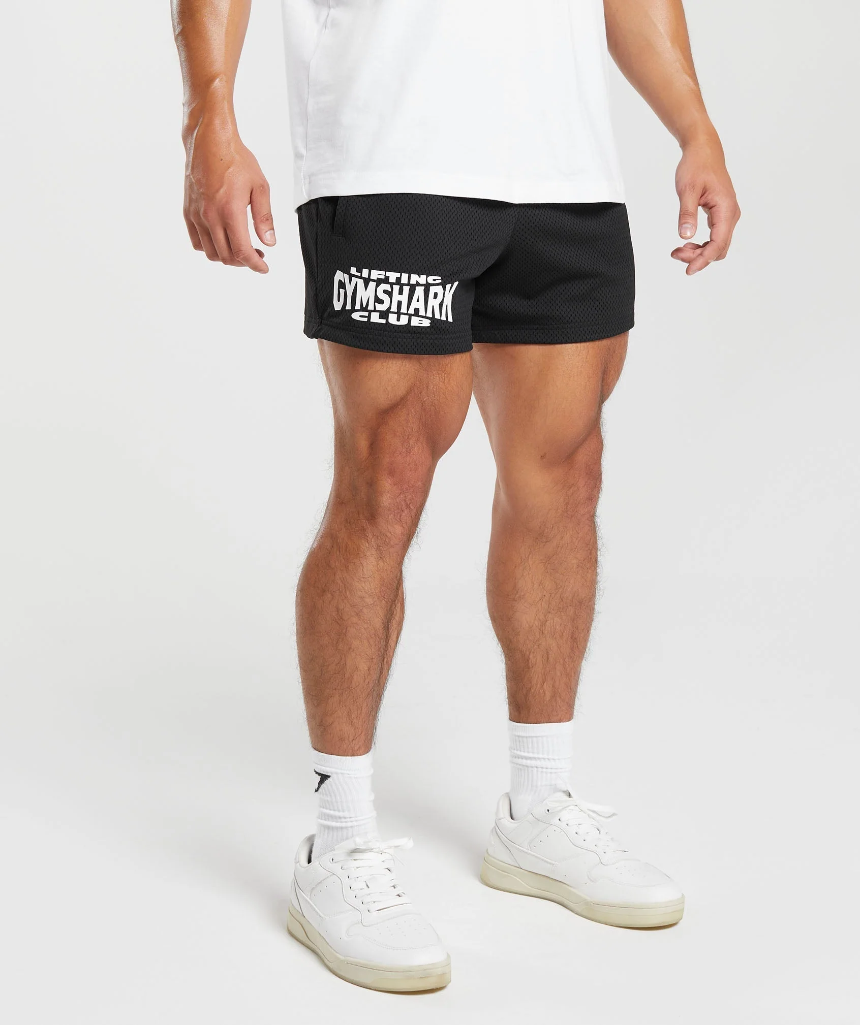 Mesh 5" Shorts