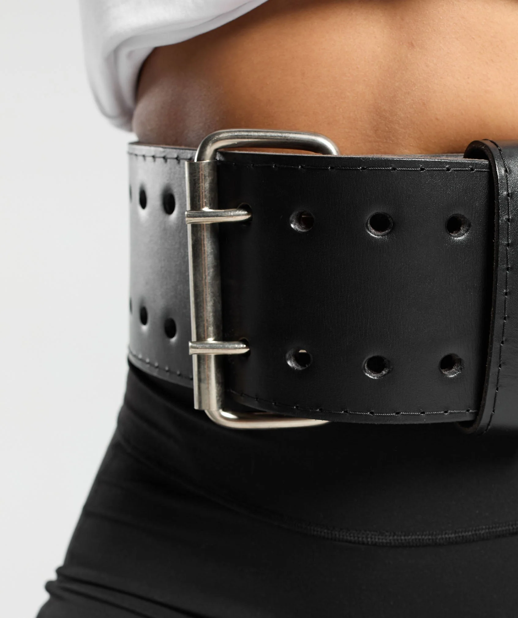 Double Prong Lifting Belt