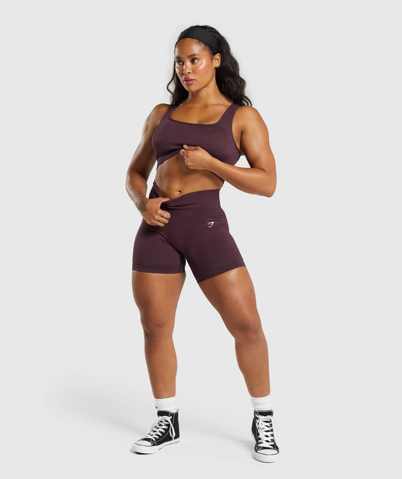 Adapt Fleck Sports Bra