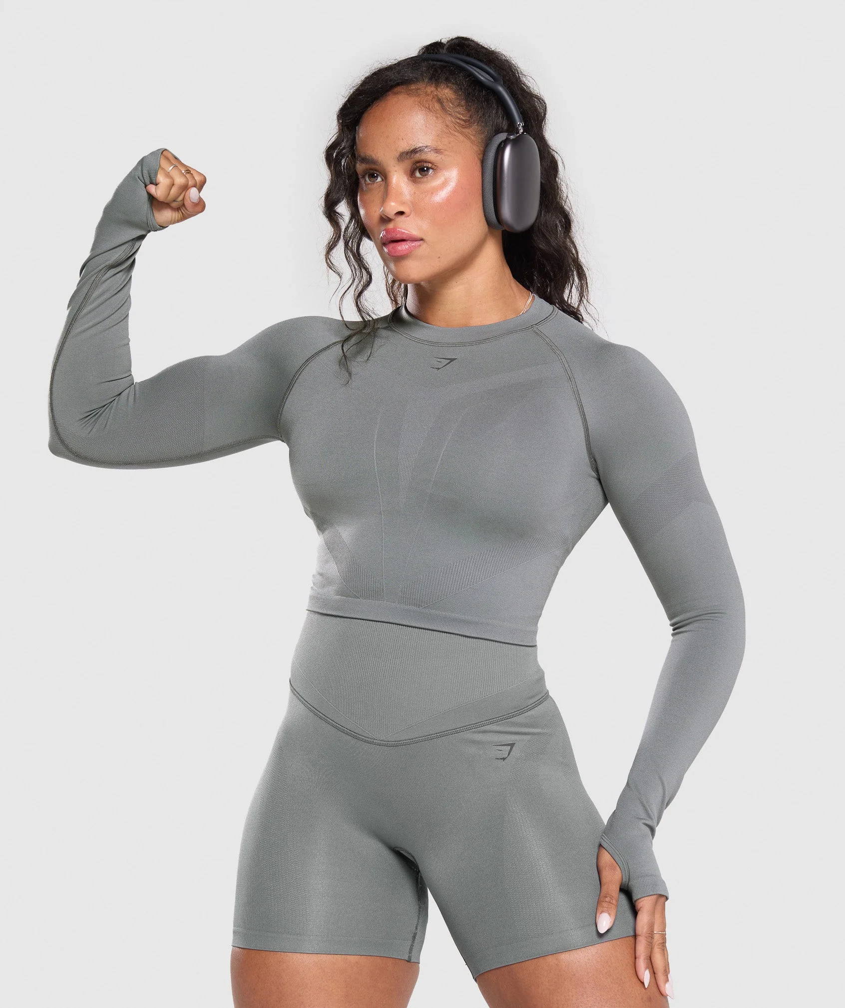 Activate Long Sleeve Top