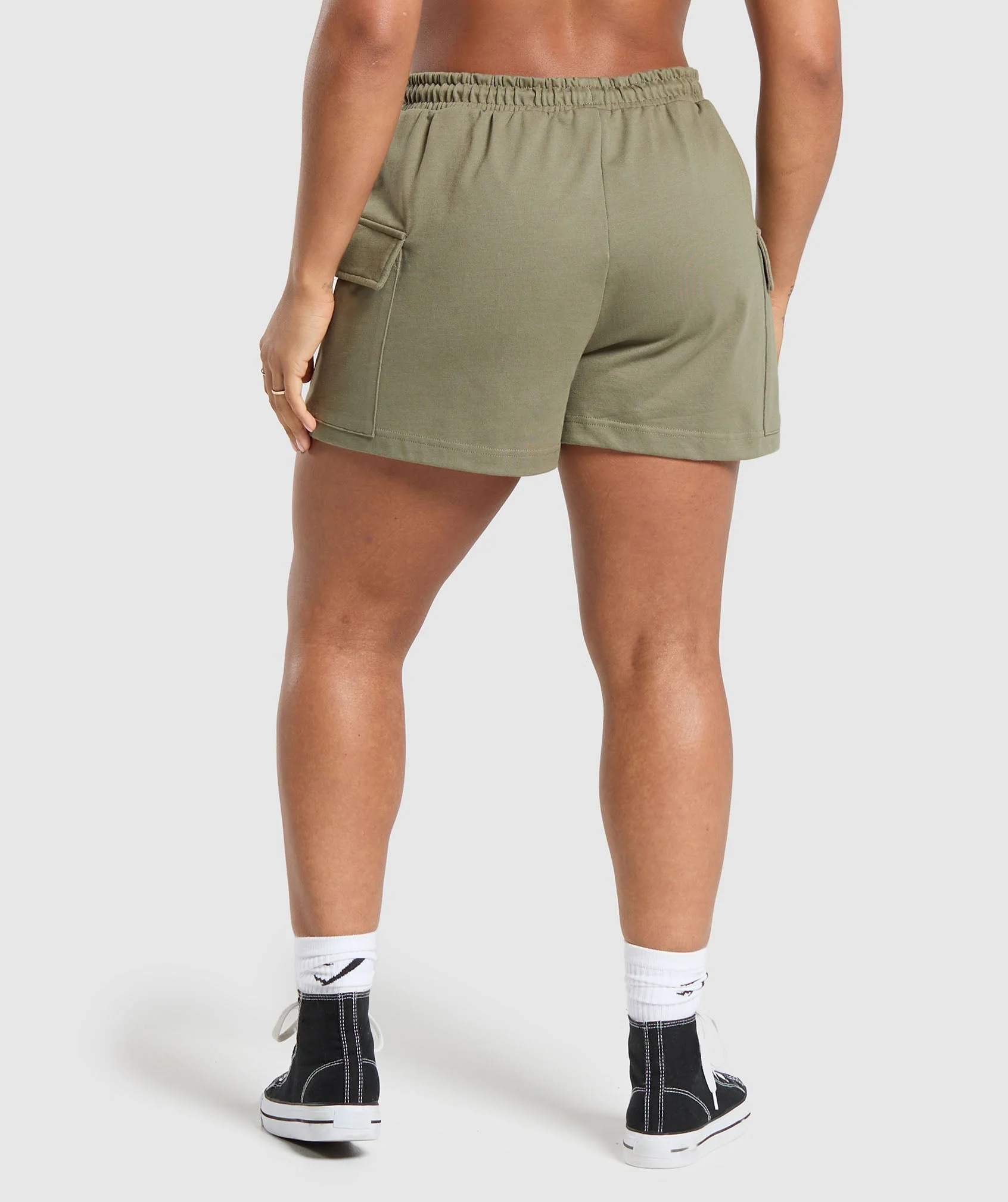 Cargo Pocket Shorts