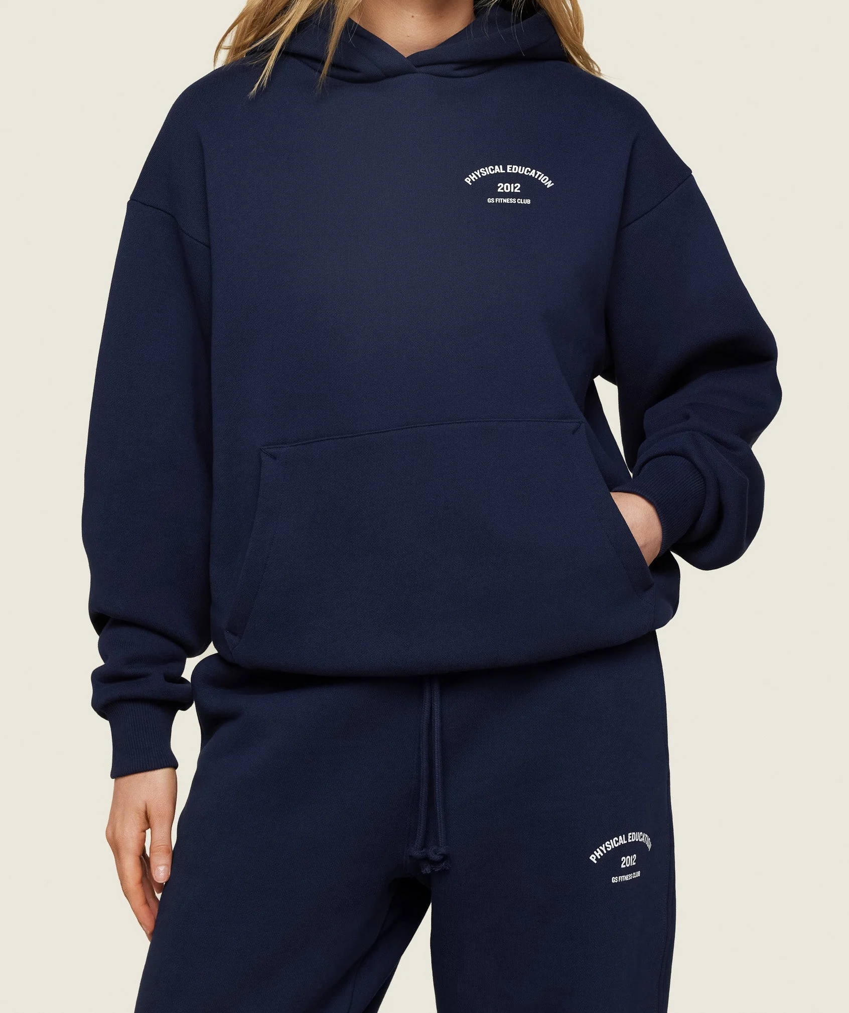 Phys Ed Graphic Hoodie