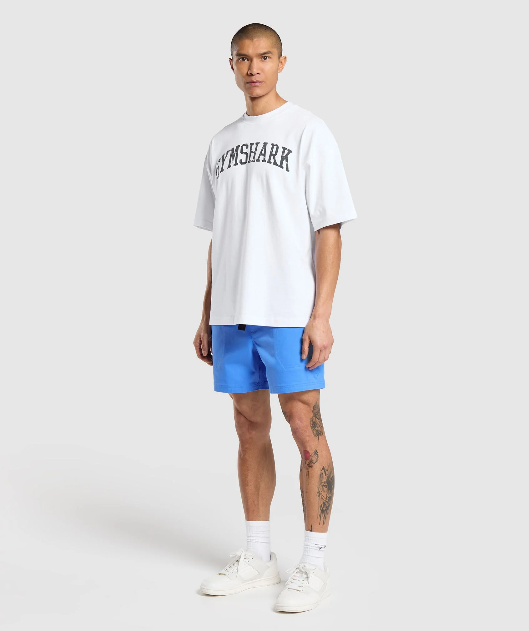 Rest Day Woven Shorts