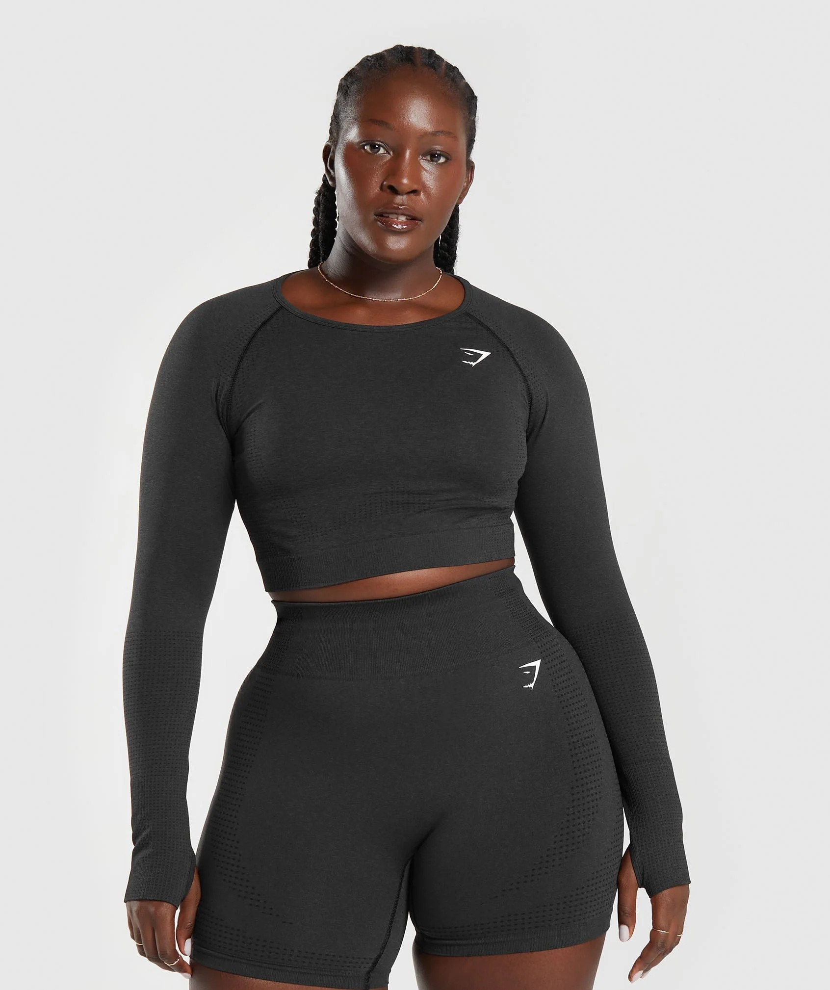 Vital Seamless 2.0 Crop Top