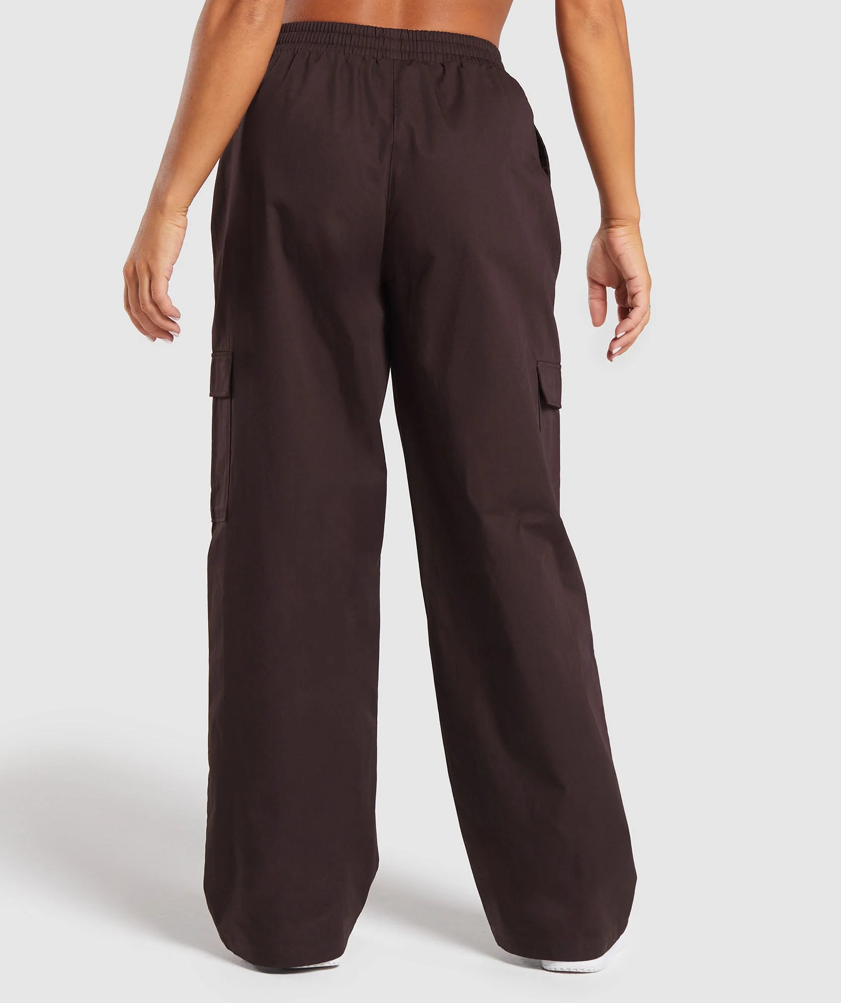 Cotton Cargo Pants