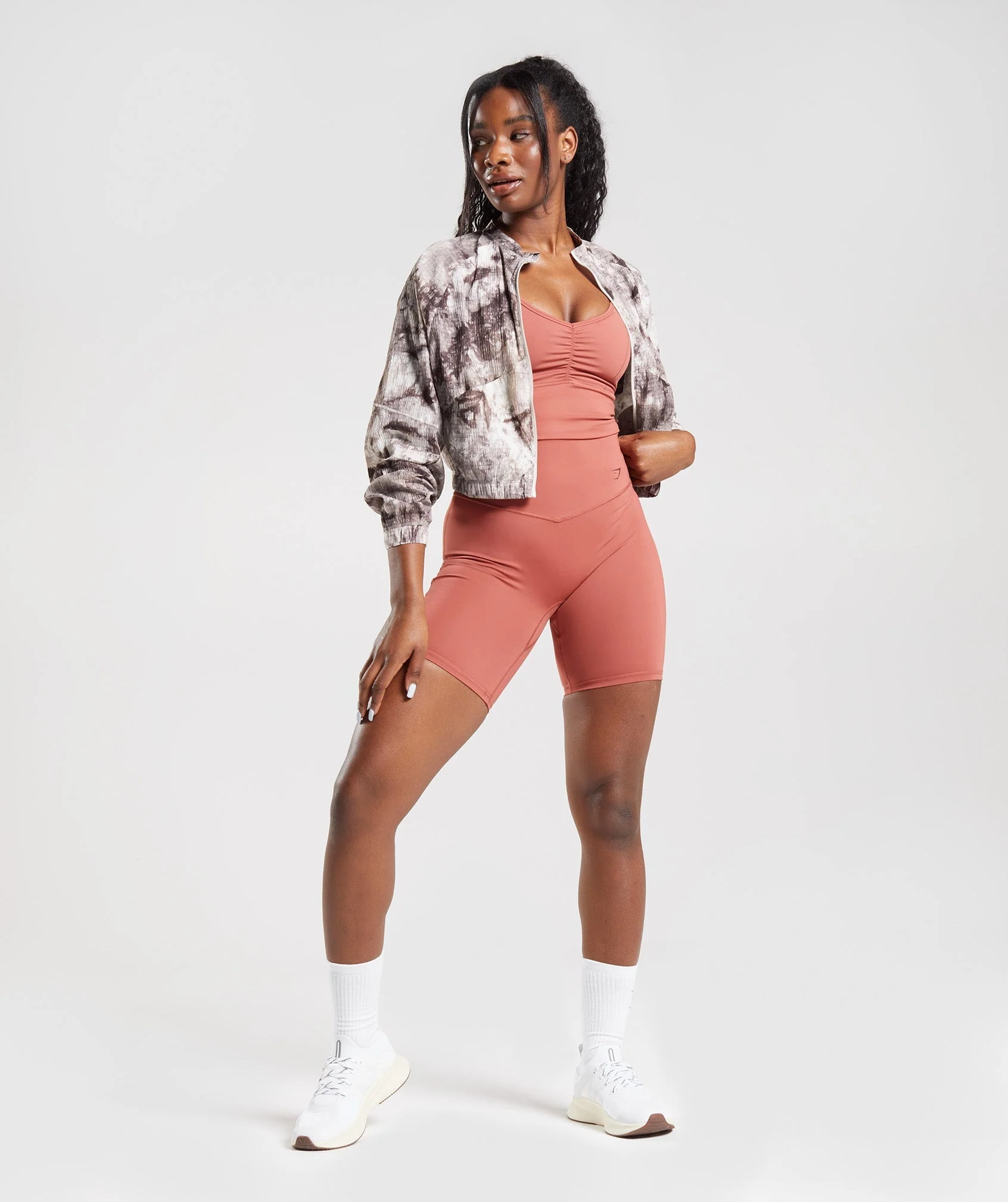 Elevate Woven Jacket